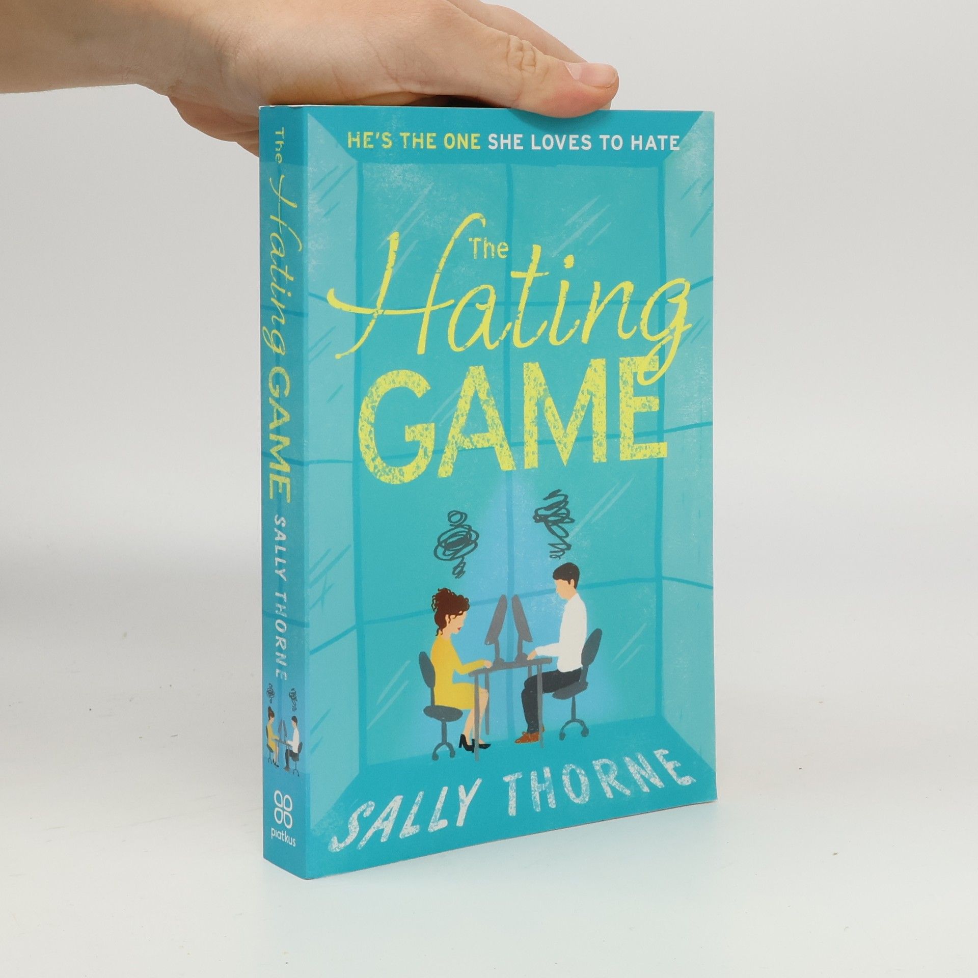 Sally Thorne The Hating Game