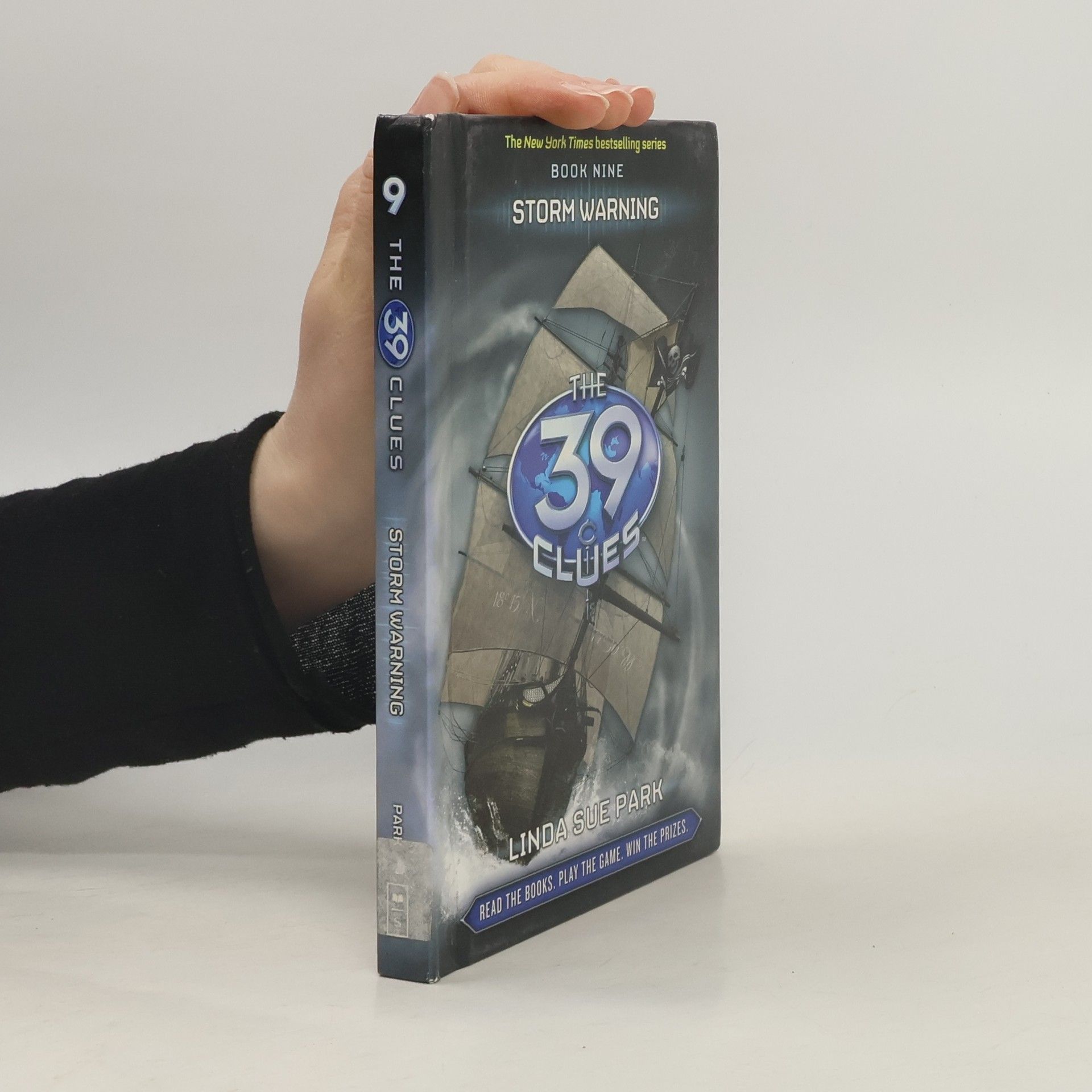 Linda Sue Park Storm Warning