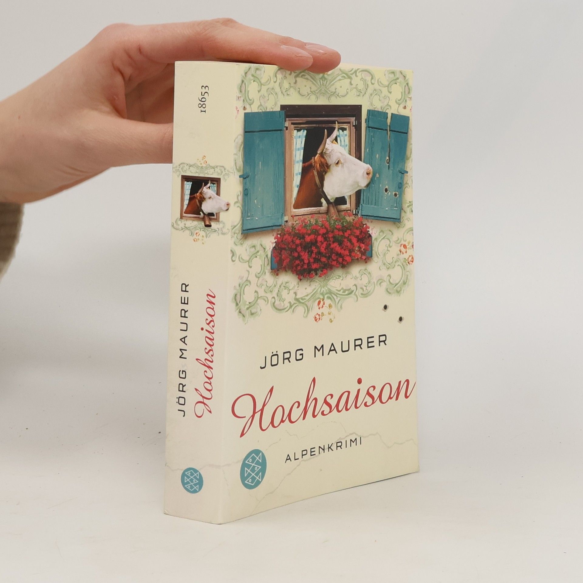 Jörg Maurer Hochsaison