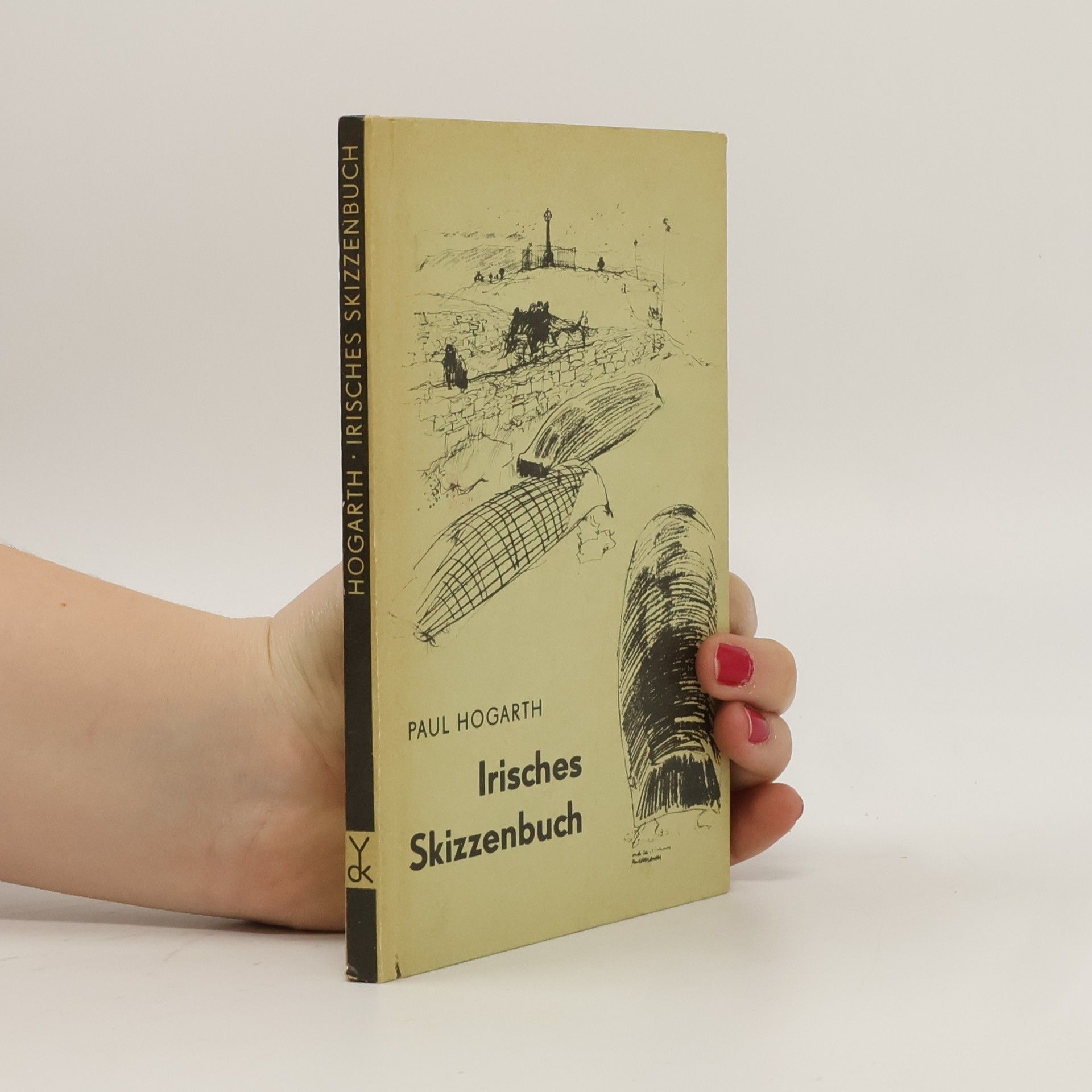 Irisches Skizzenbuch