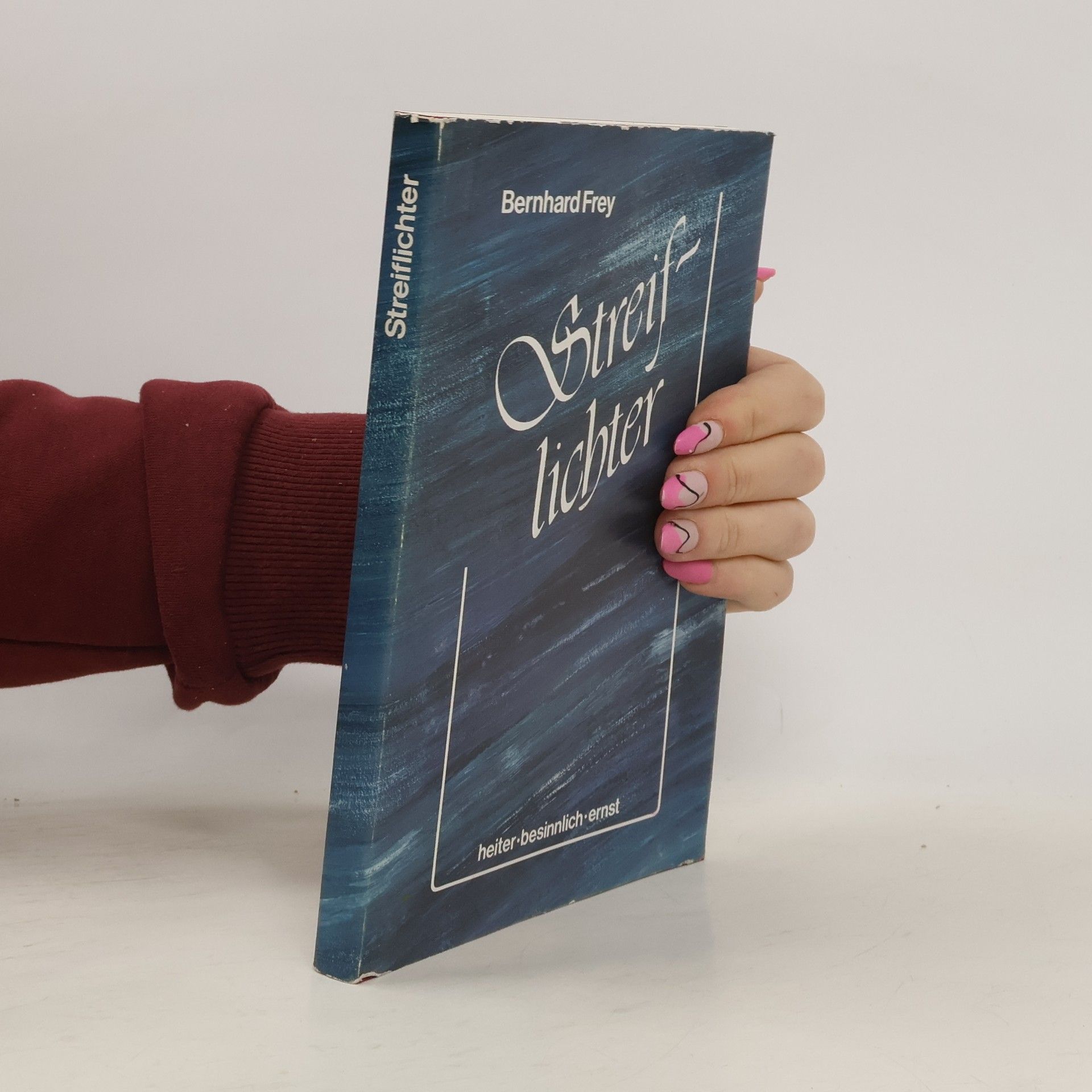 Bernhard Frey Streiflichter