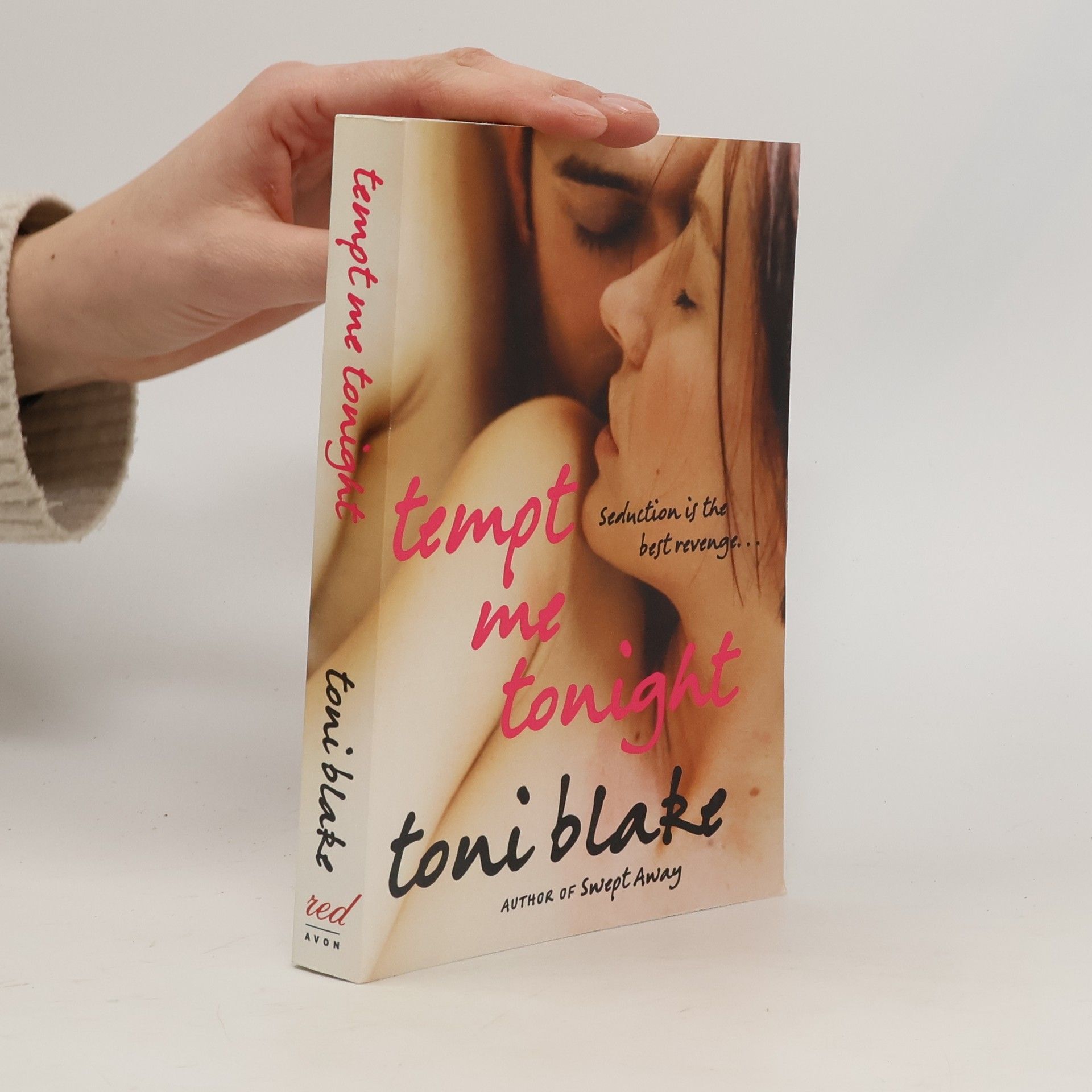 Toni Blake Tempt Me Tonight