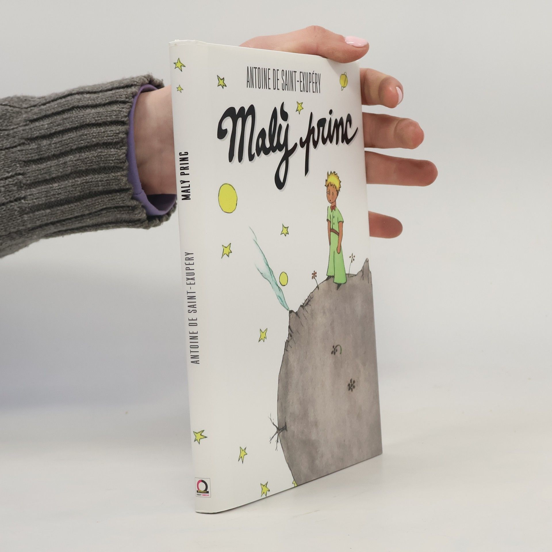 Antoine de Saint-Exupéry Malý princ