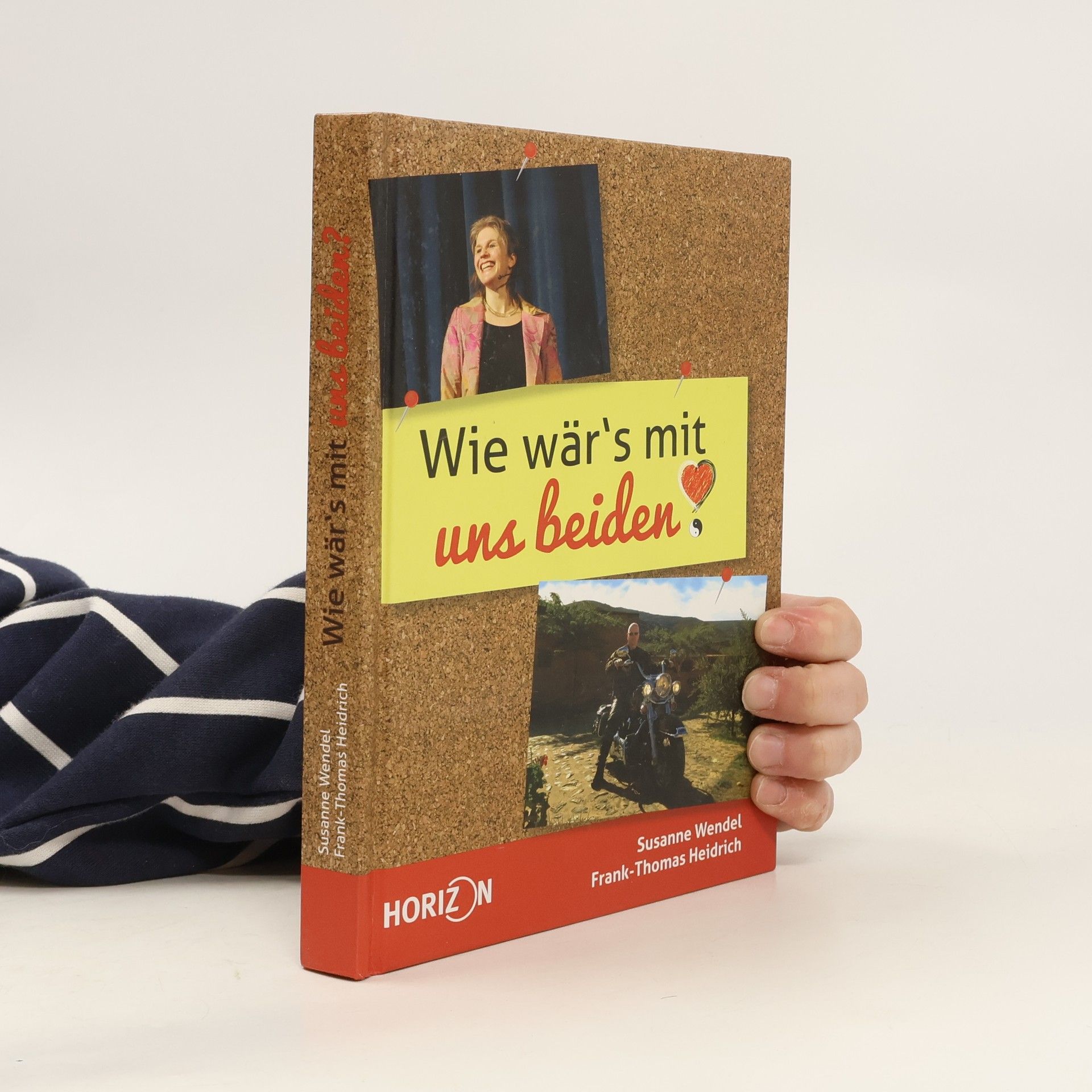 Susanne Wendel Wie wär's mit uns beiden?
