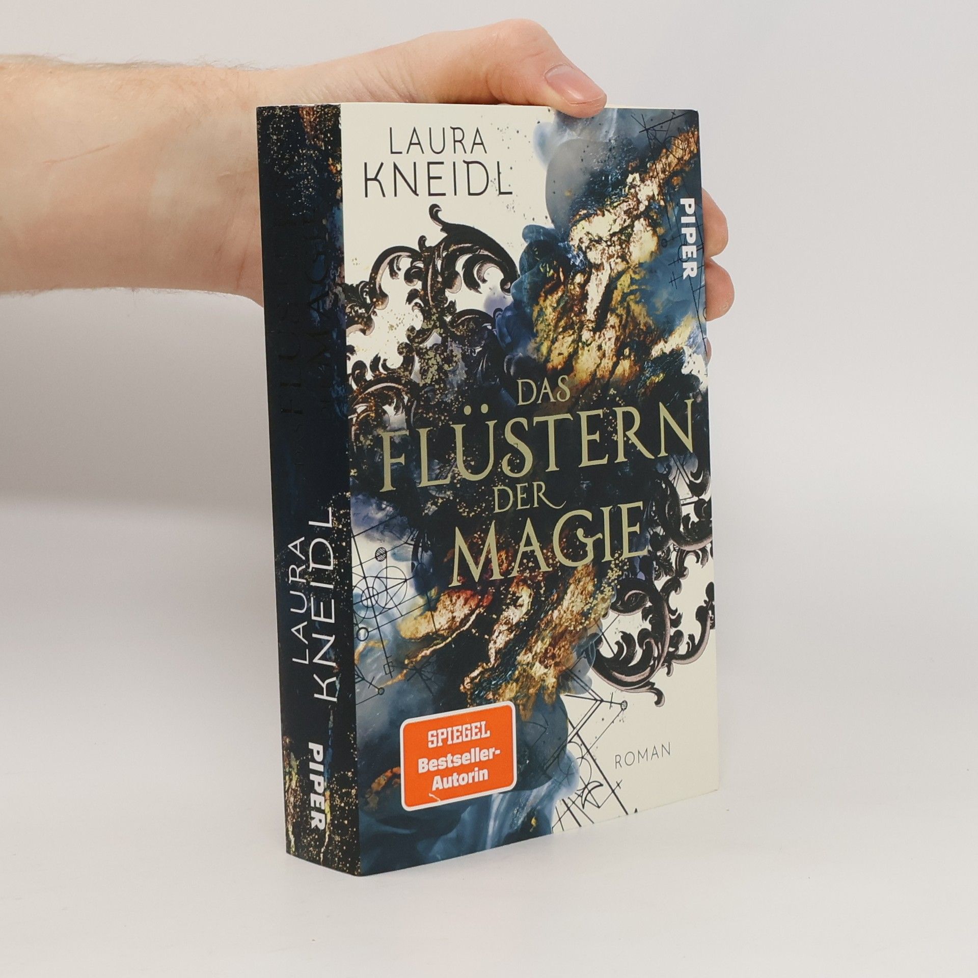 Laura Kneidl Das Flüstern der Magie
