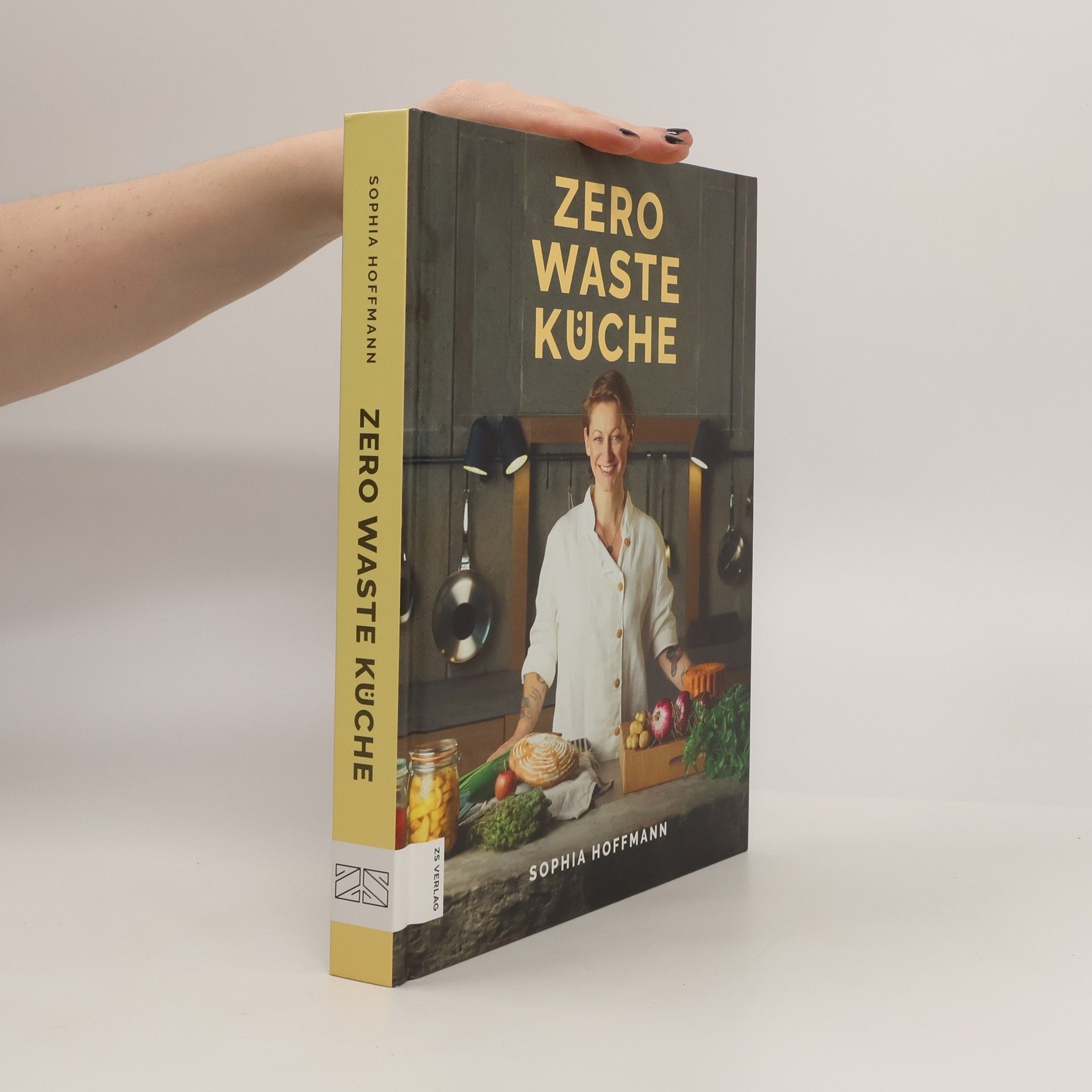 Sophia Hoffmann Zero Waste Küche