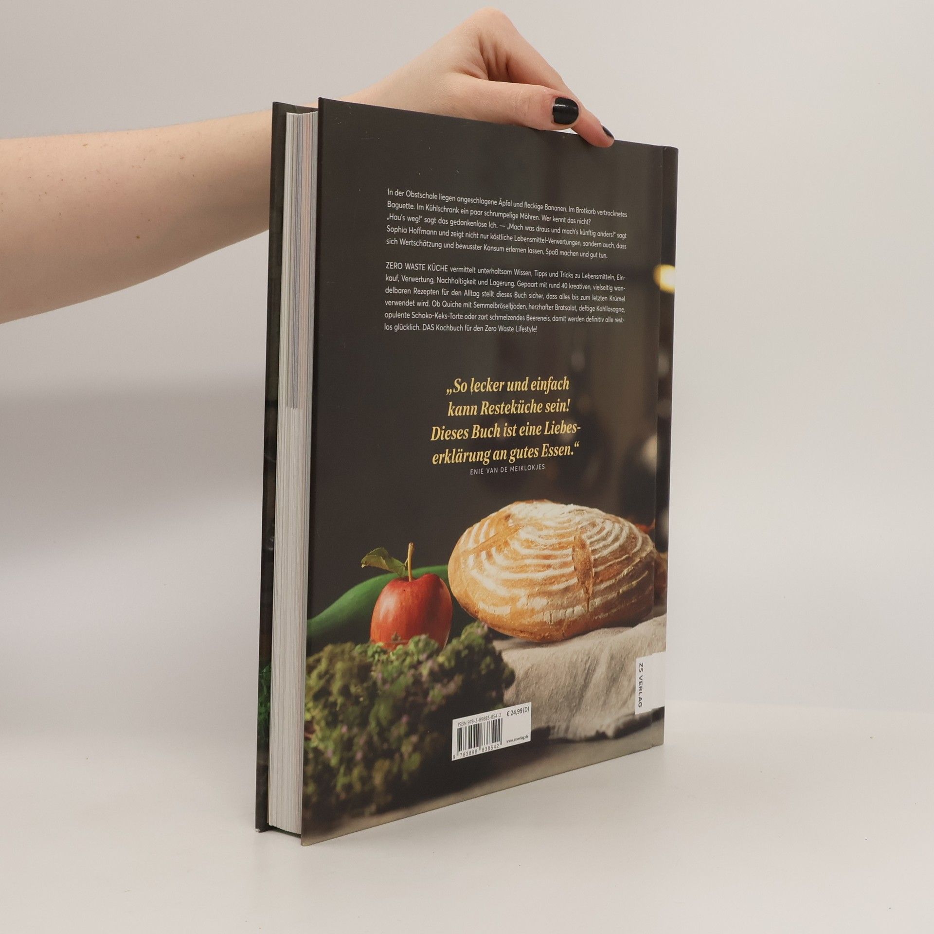 Sophia Hoffmann Zero Waste Küche