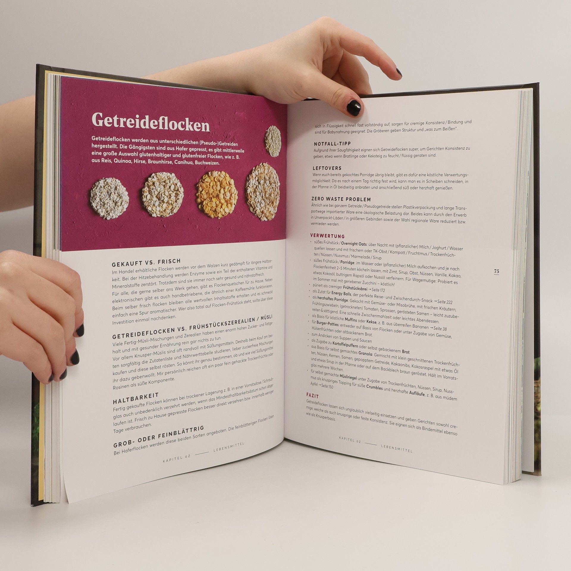 Sophia Hoffmann Zero Waste Küche