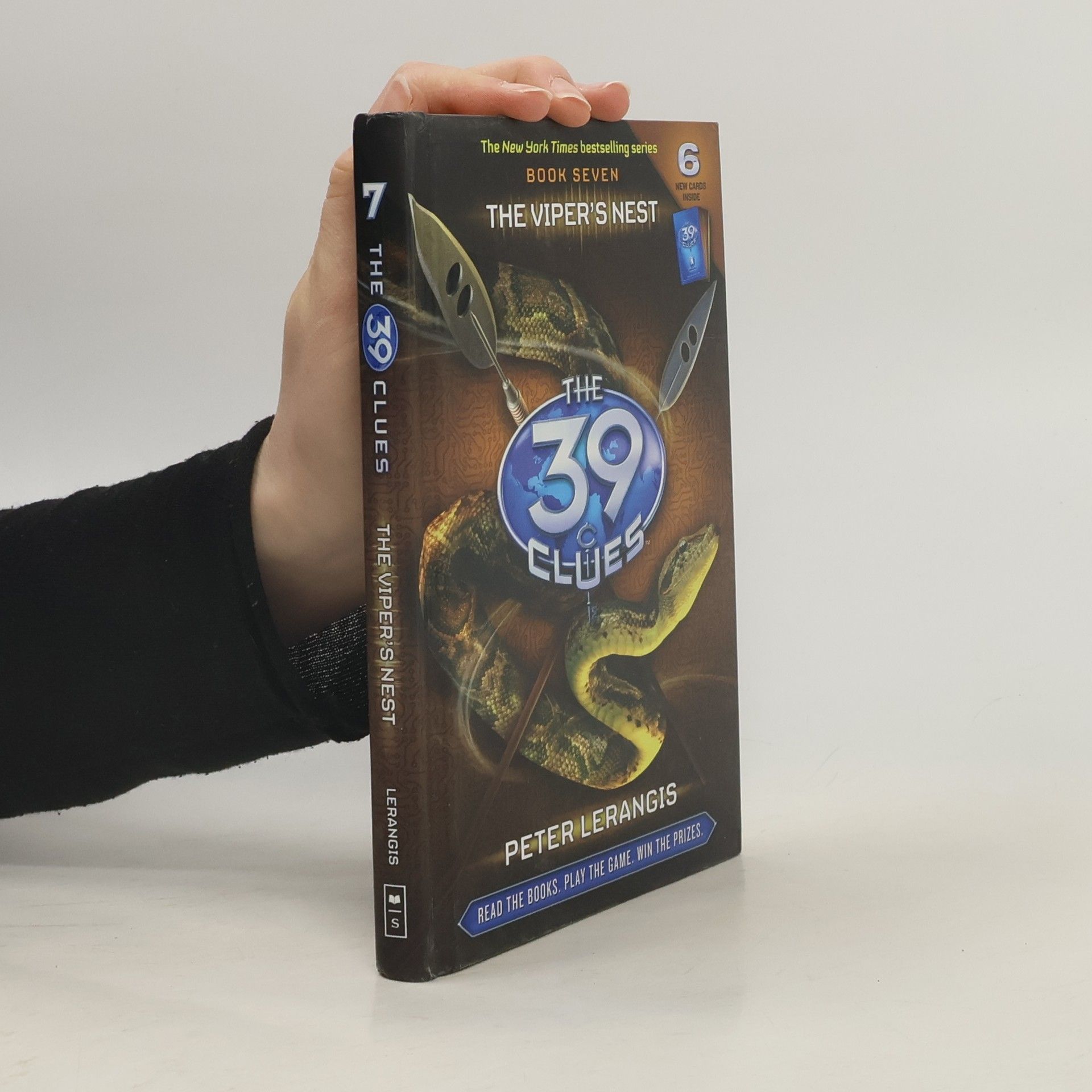 A. L. Singer The viper's nest