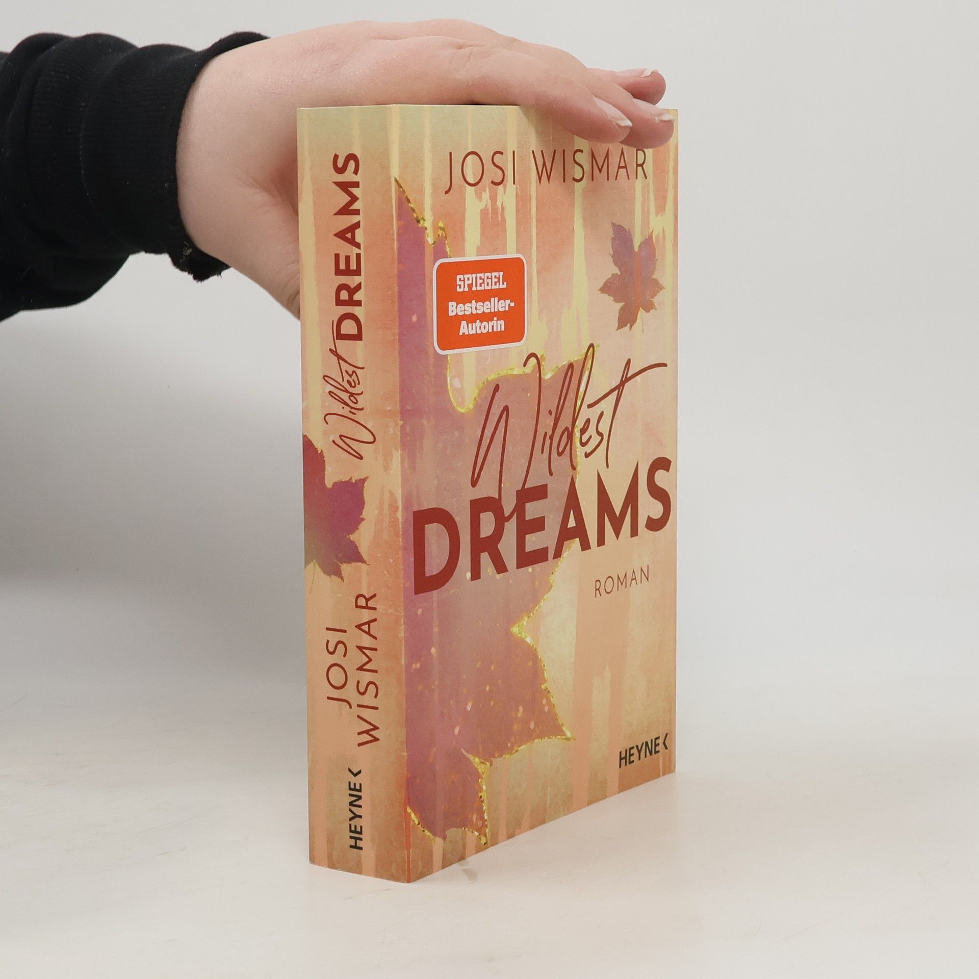 Josi Wismar Wildest Dreams / Wild Hearts Bd.2