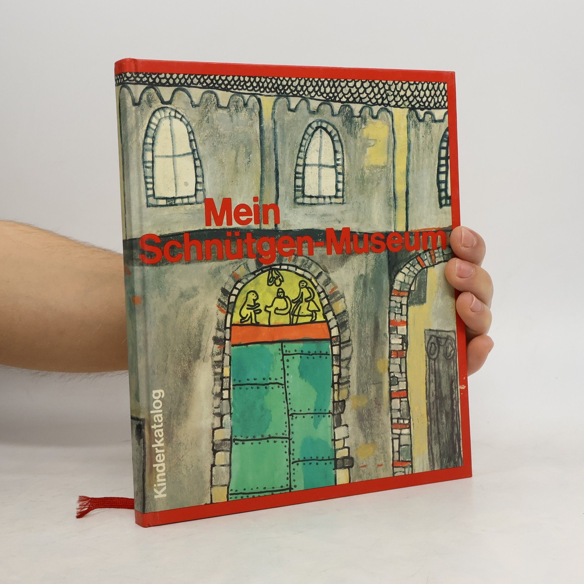 Renate Friedländer Mein Schnütgen-Museum