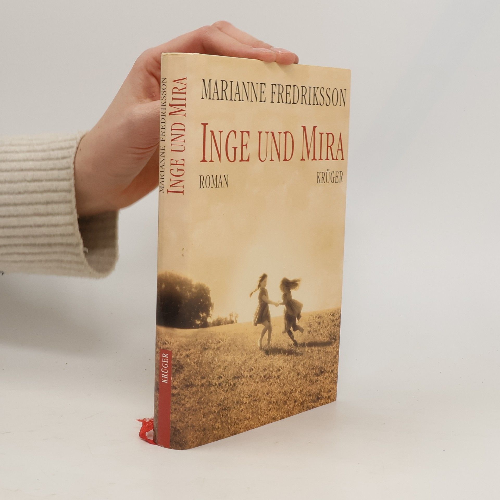 Marianne Fredriksson Inge und Mira