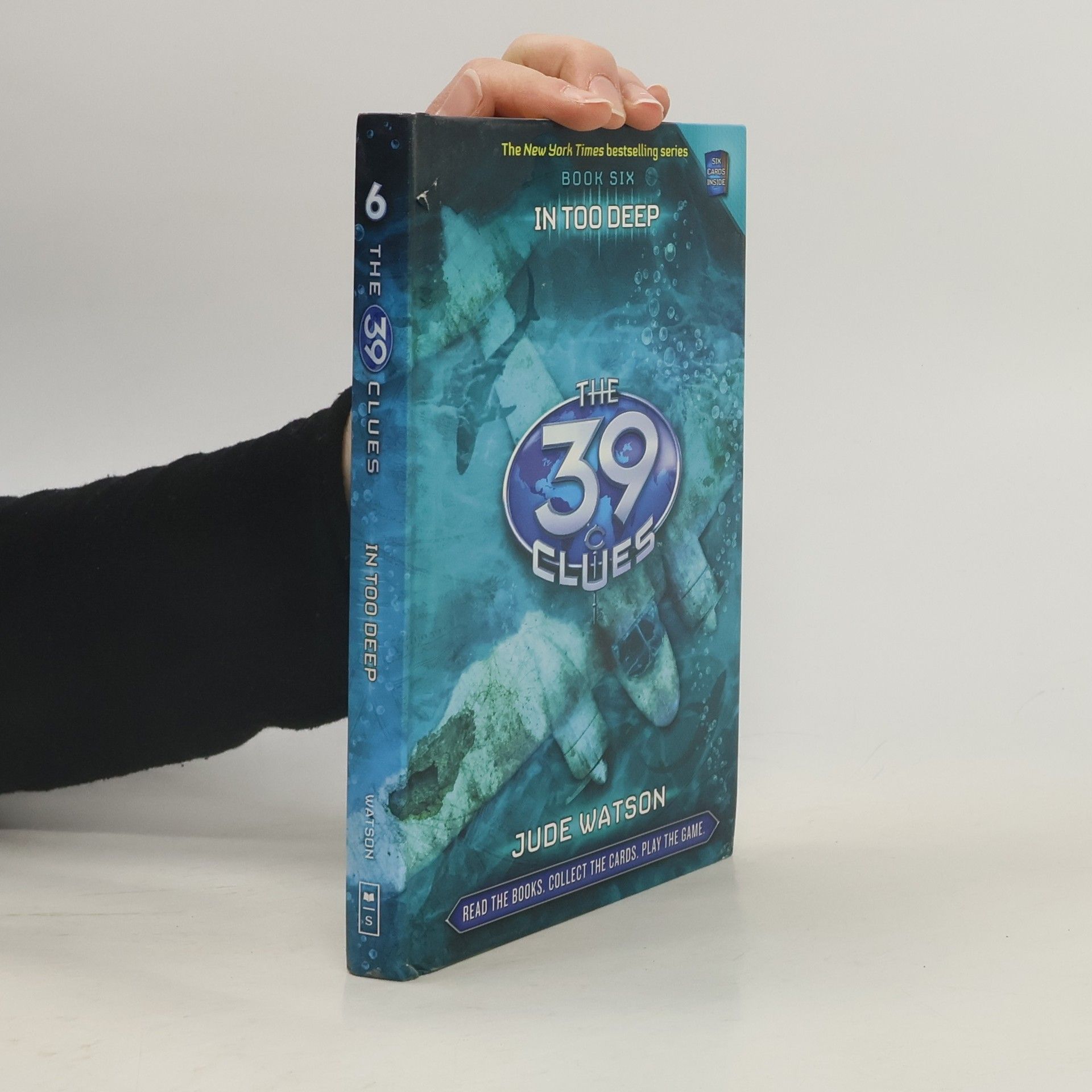 Jude Watson In Too Deep