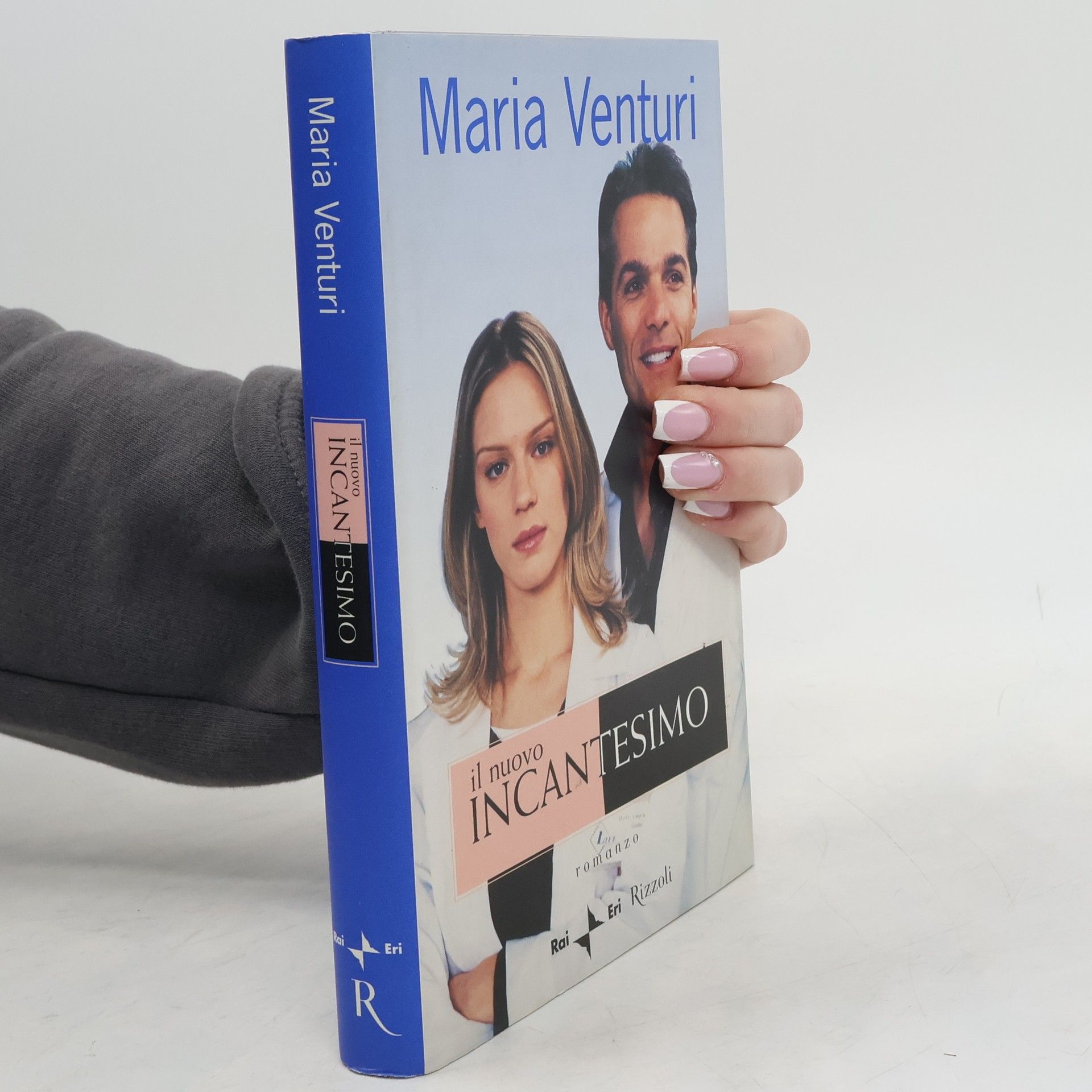 Maria Venturi I libri di Maria Venturi: Il nuovo incantesimo