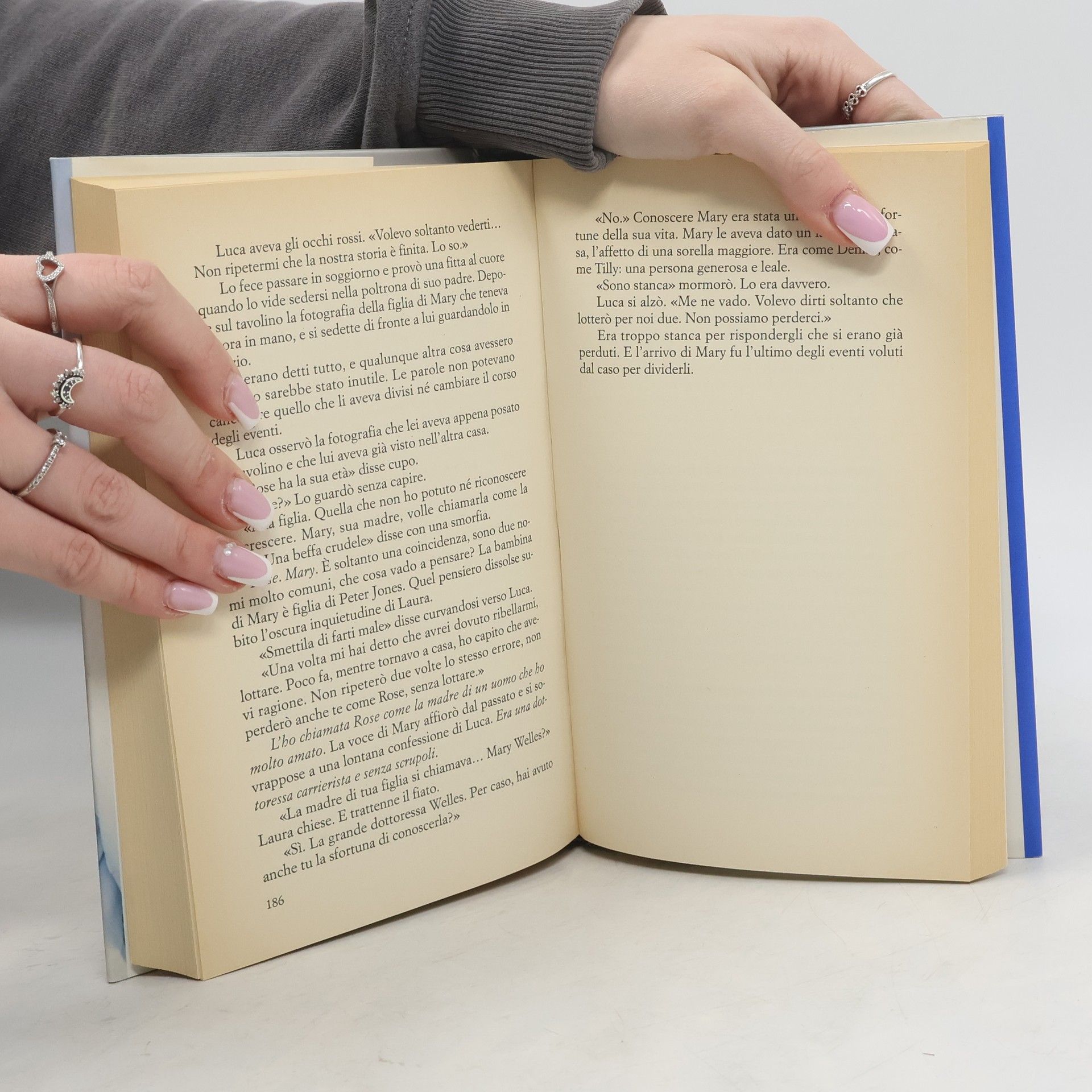 Maria Venturi I libri di Maria Venturi: Il nuovo incantesimo