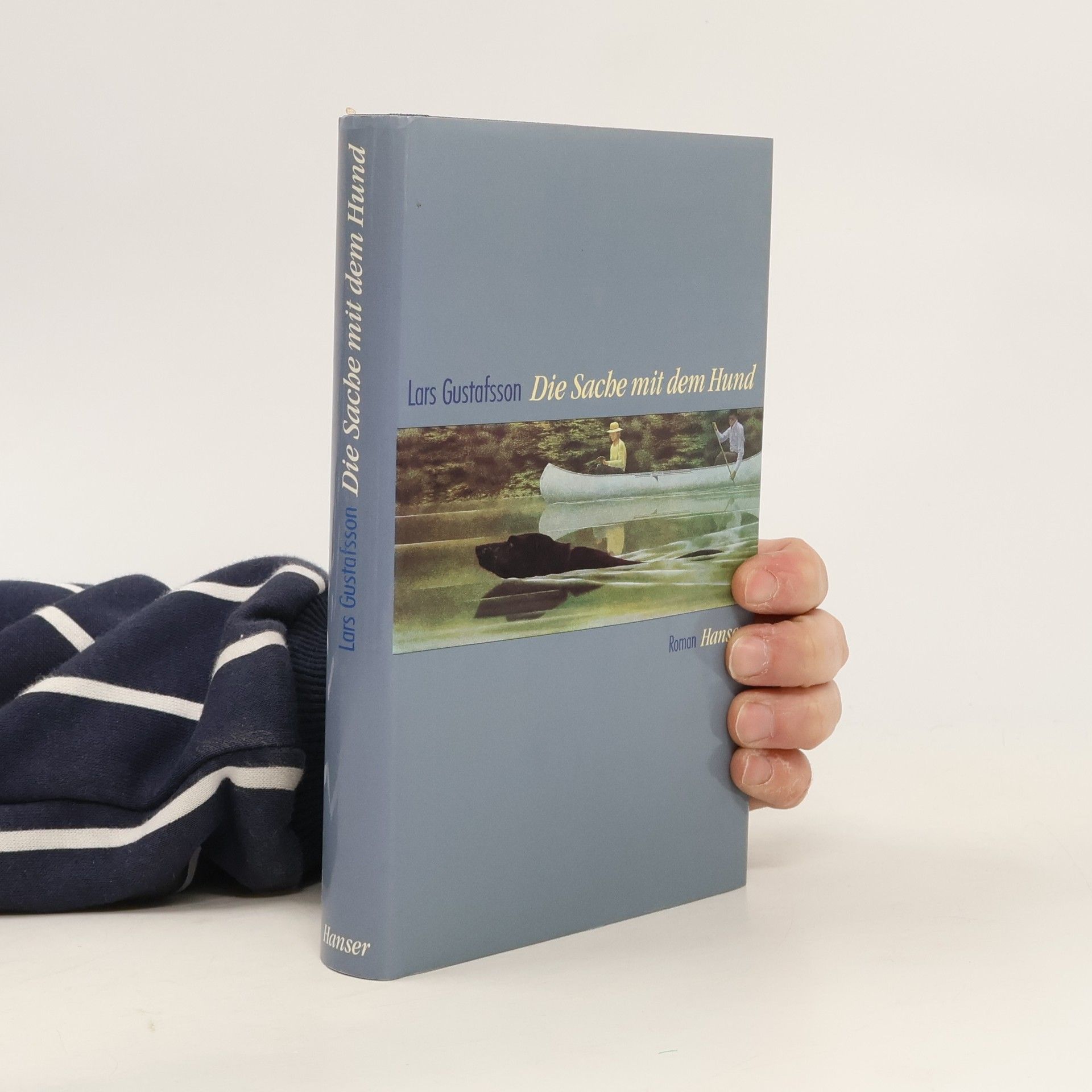 Lars Gustafsson Die Sache mit dem Hund
