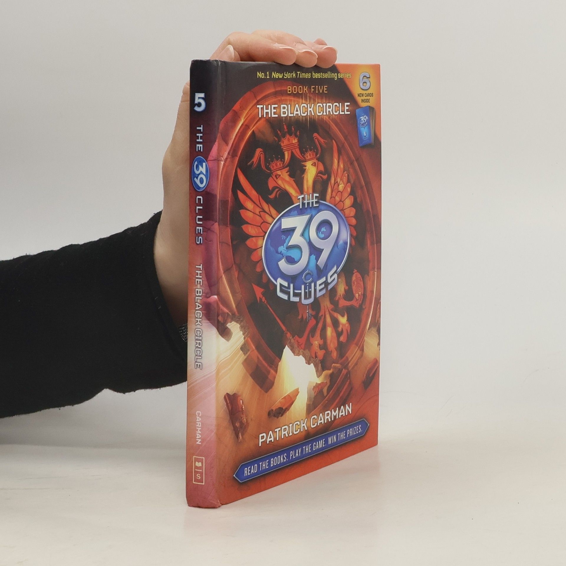 Various authors Black Circle #5