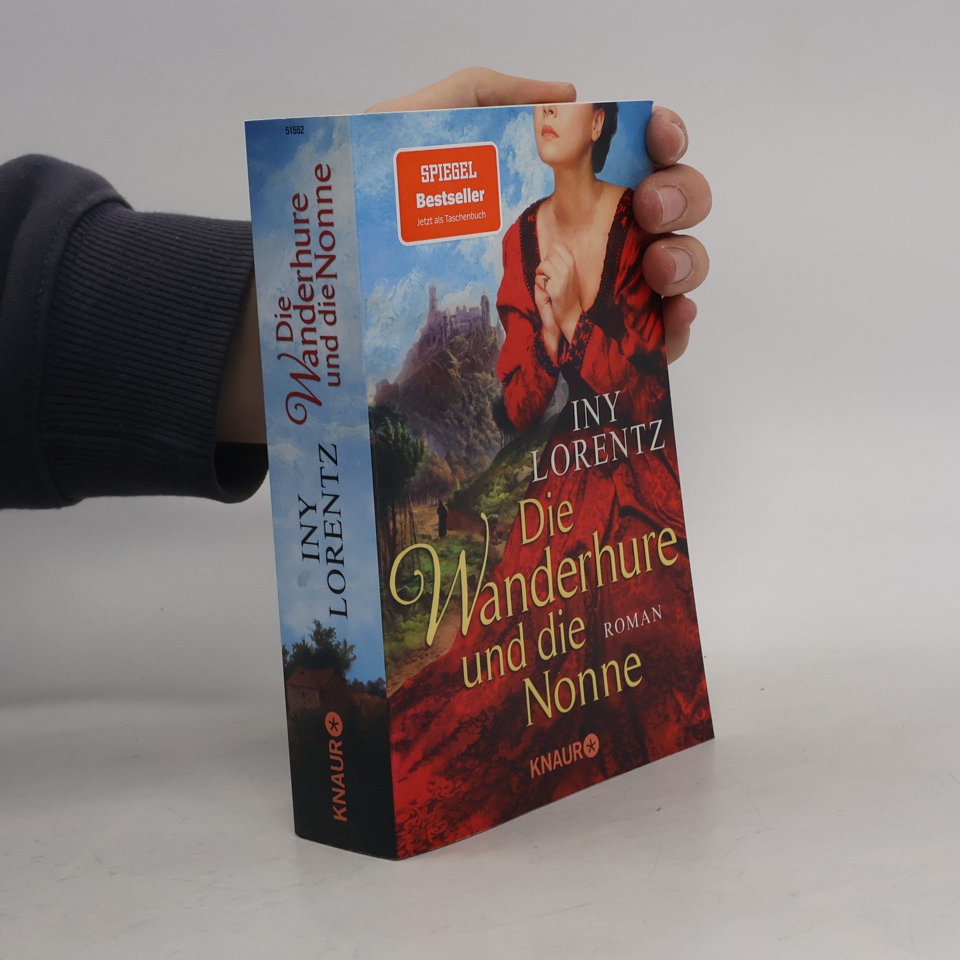 Iny Lorentz Die Wanderhure und die Nonne