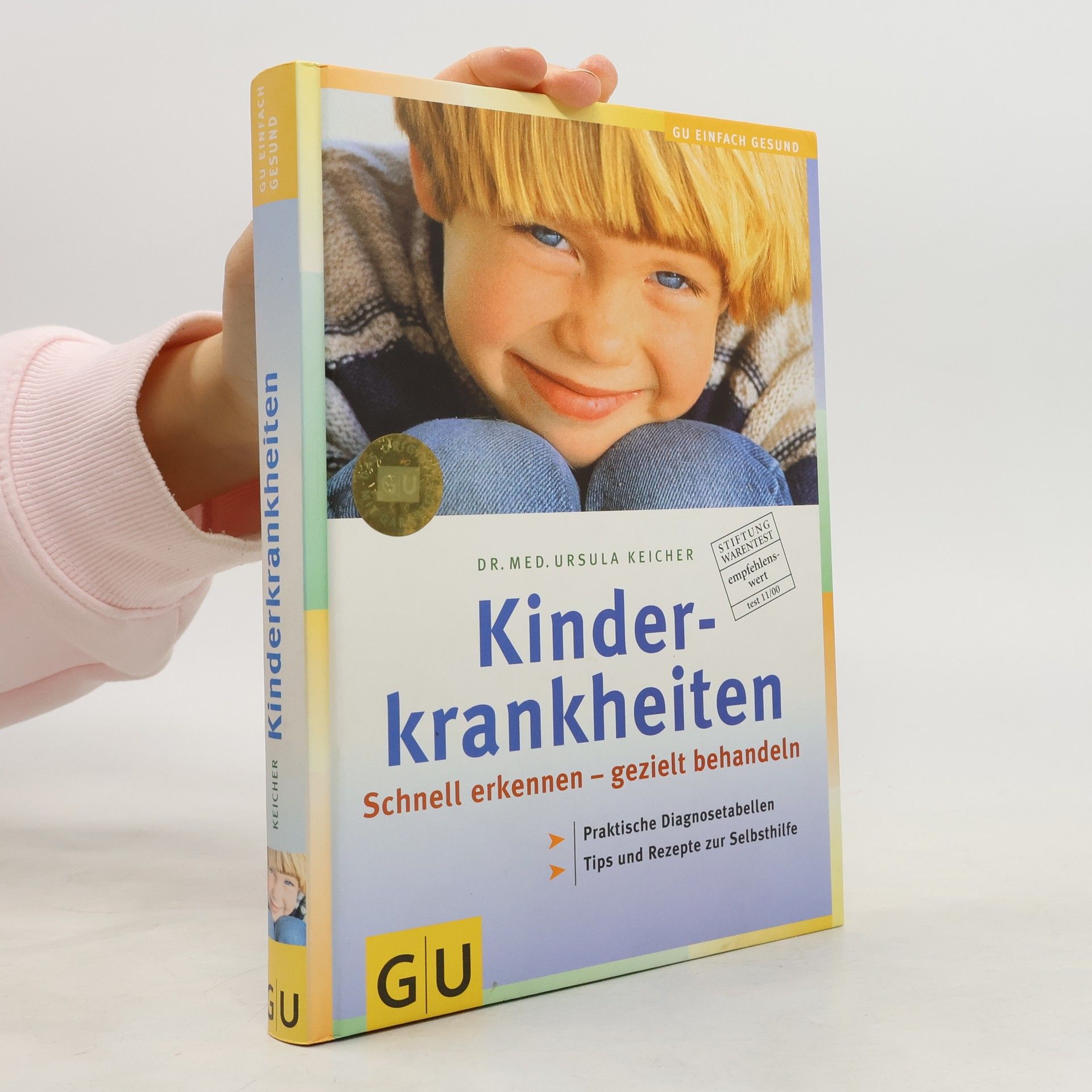 Ursula Keicher Kinderkrankheiten