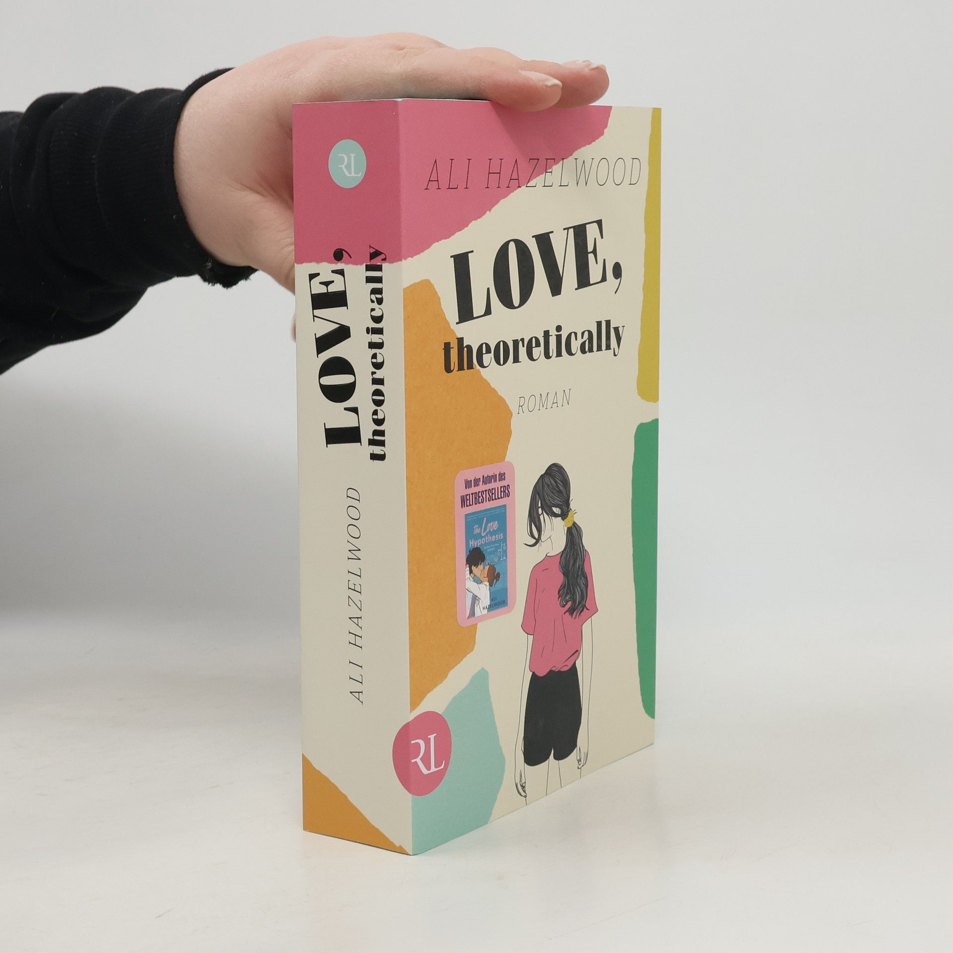 Ali Hazelwood Love, theoretically