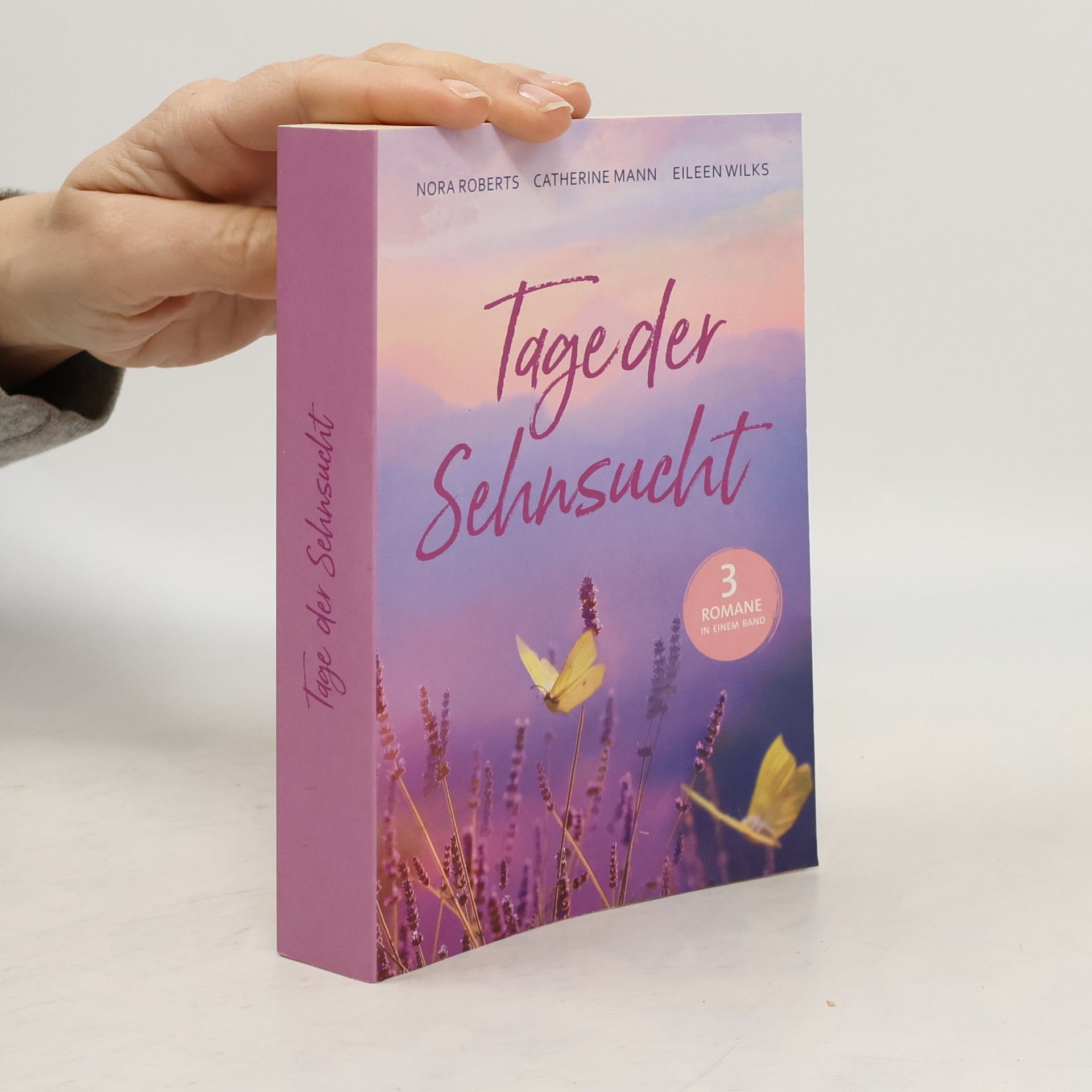 Nora Roberts Tage der Sehnsucht