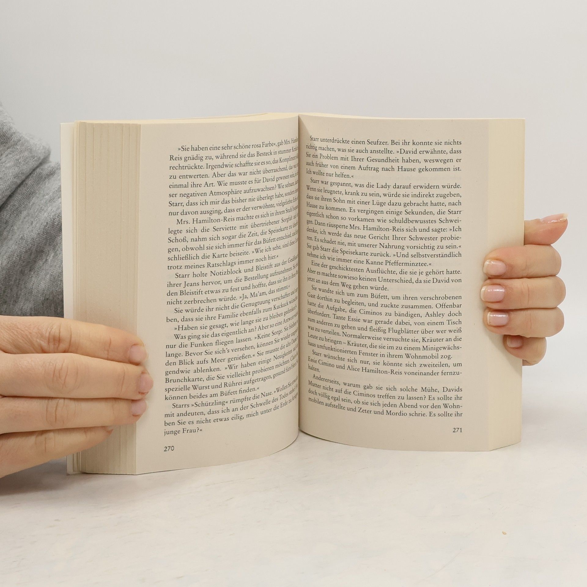 Nora Roberts Tage der Sehnsucht