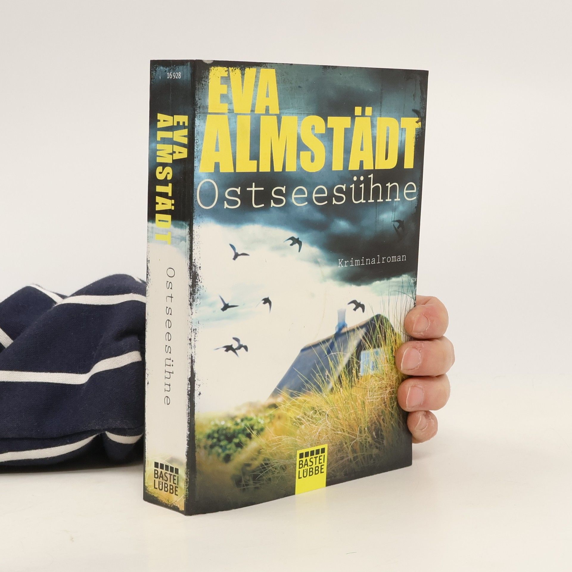 Eva Almstädt Ostseesühne