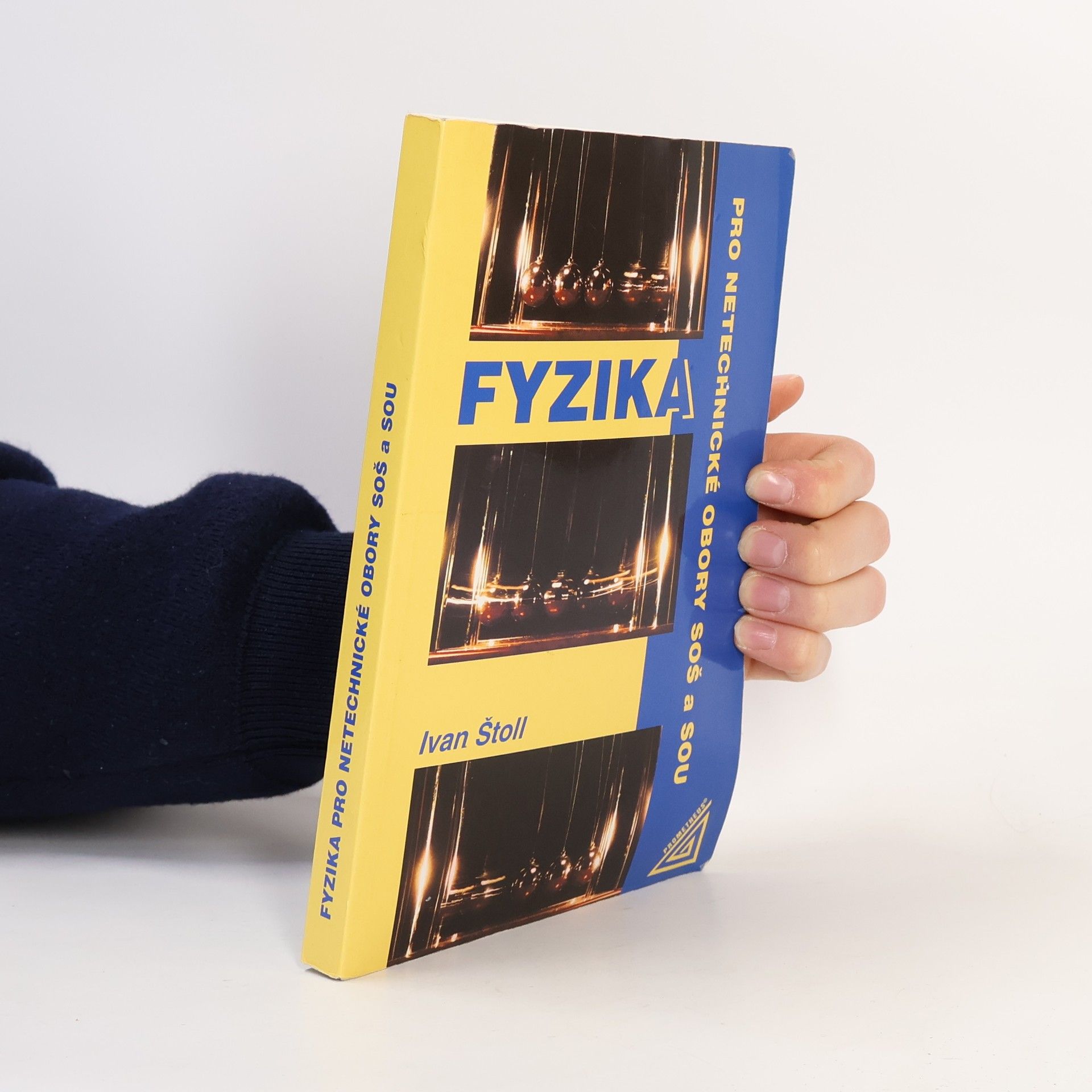 Fyzika pro netechnické obory SOŠ a SOU