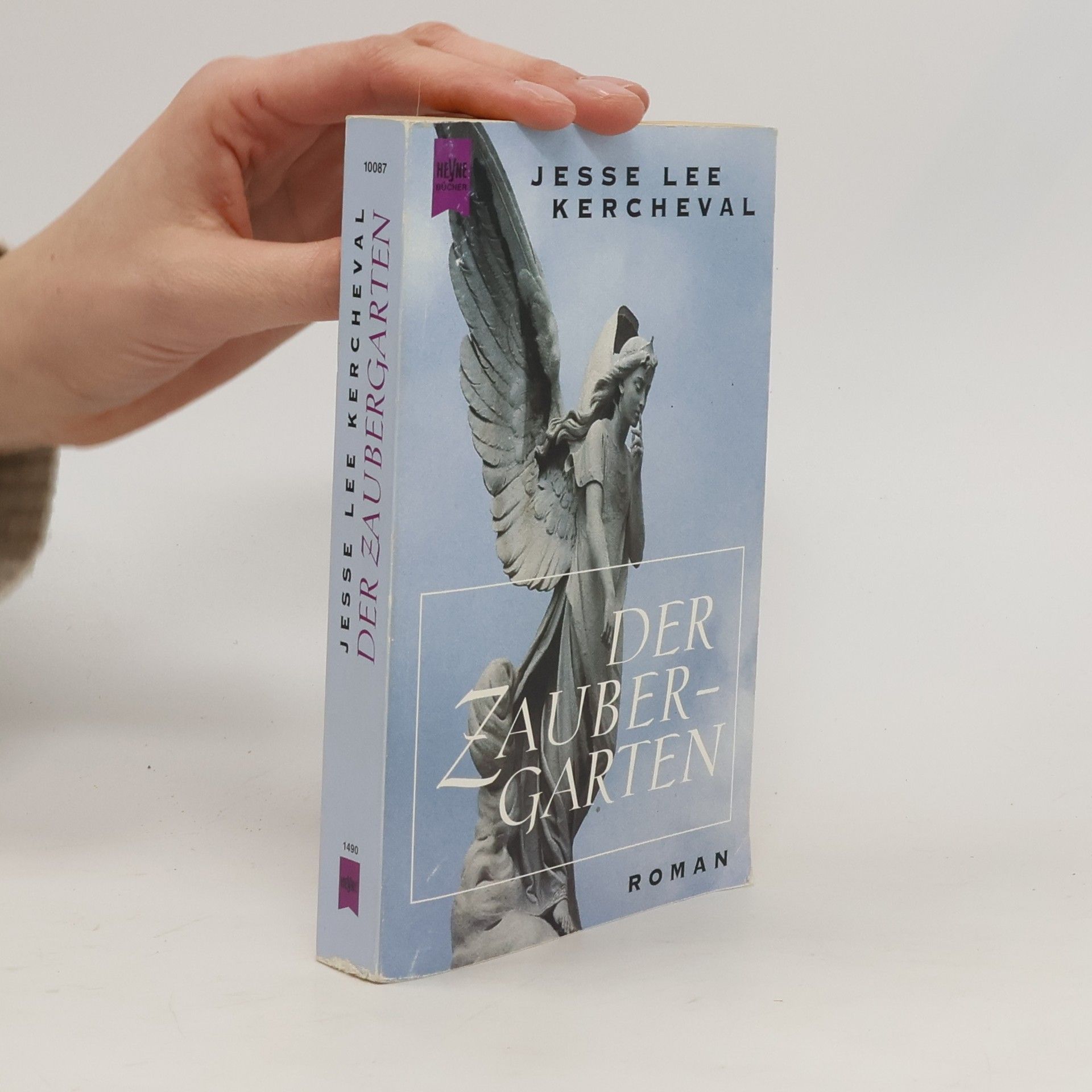 Jesse Lee Kercheval Der Zaubergarten