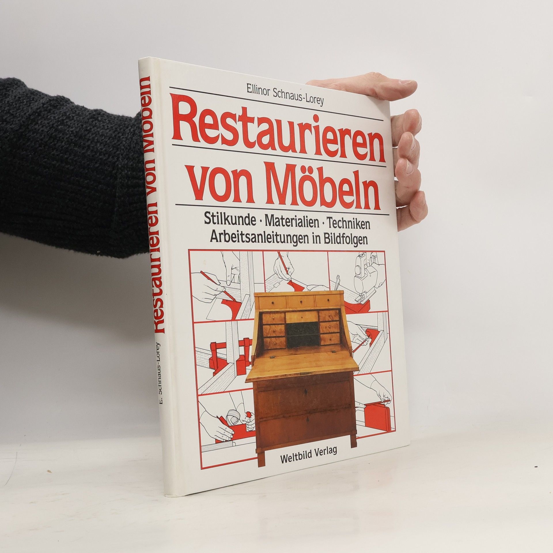 Ellinow Schnaus-Lorey Restauriren von Möbeln