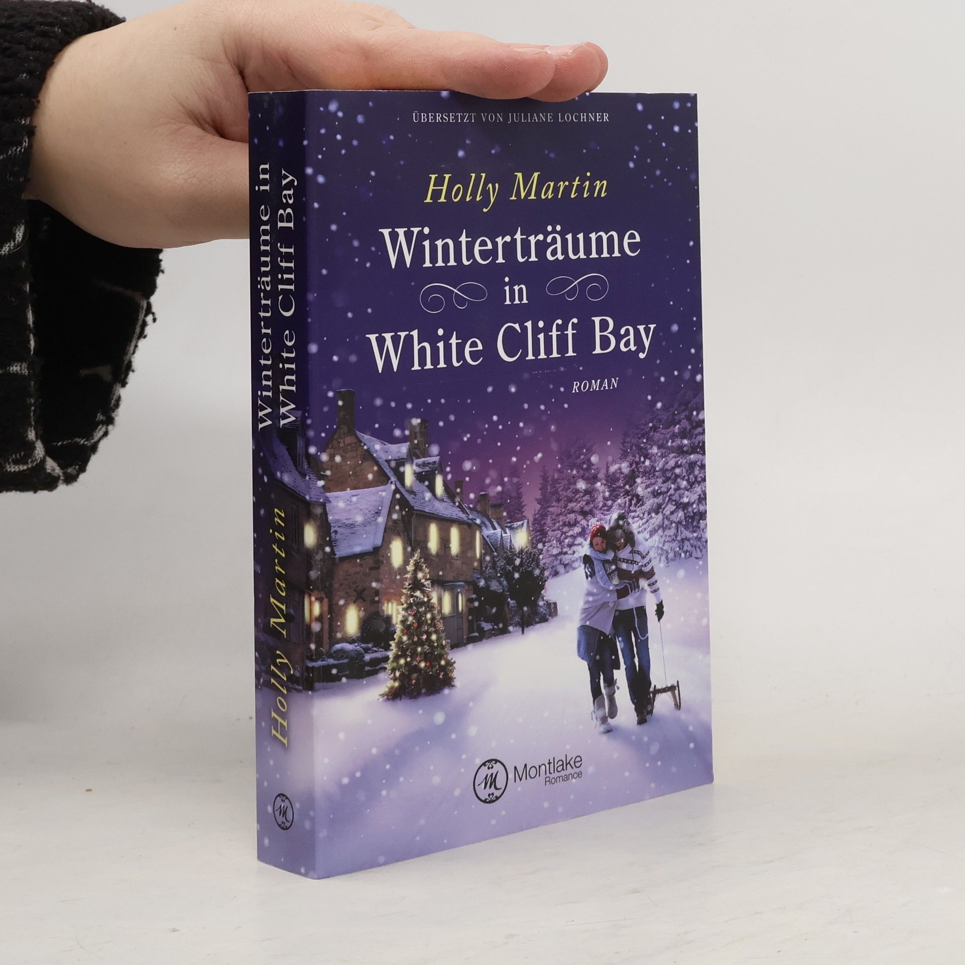 Martin Hollý Winterträume in White Cliff Bay