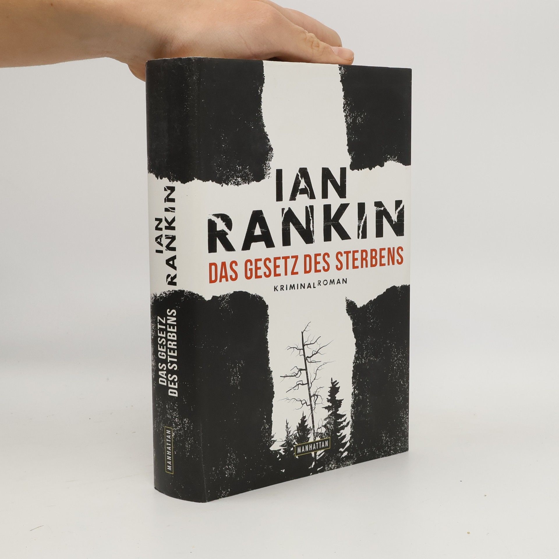 Ian Rankin Das Gesetz des Sterbens