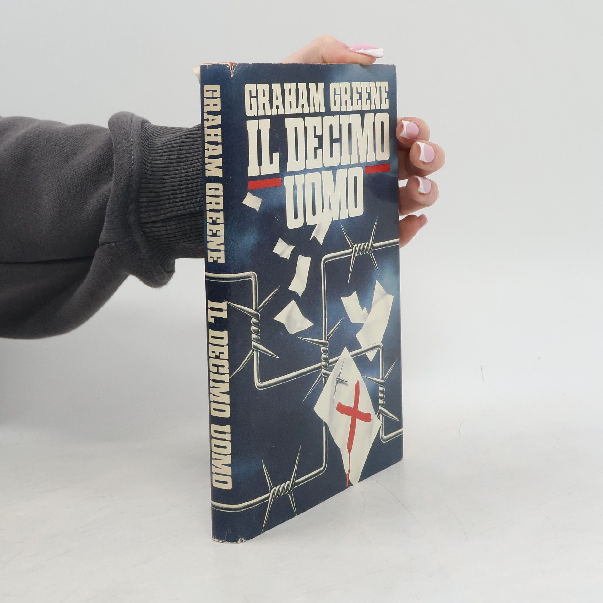 Graham Greene Il decimo uomo