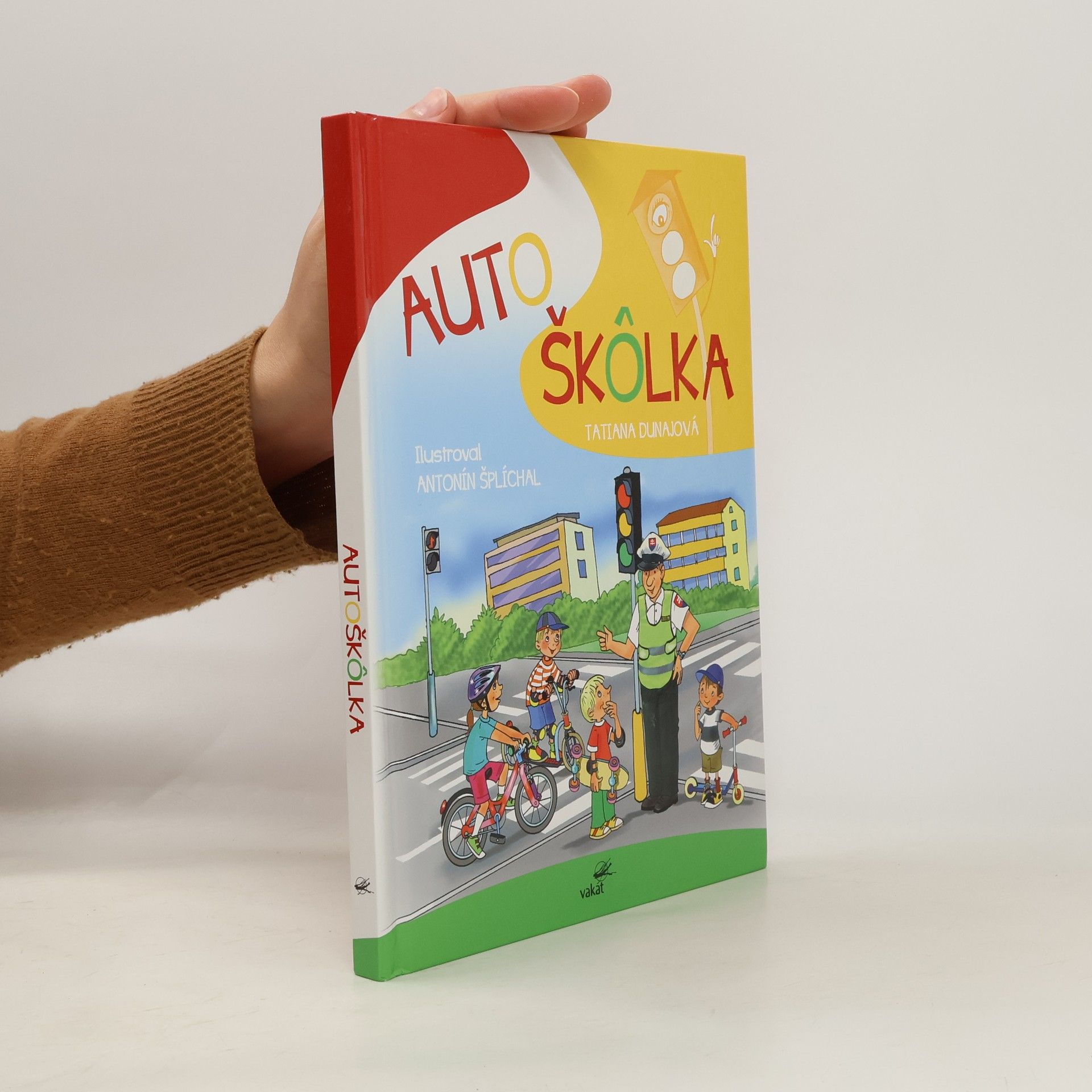 Antonín Šplíchal Auto škôlka