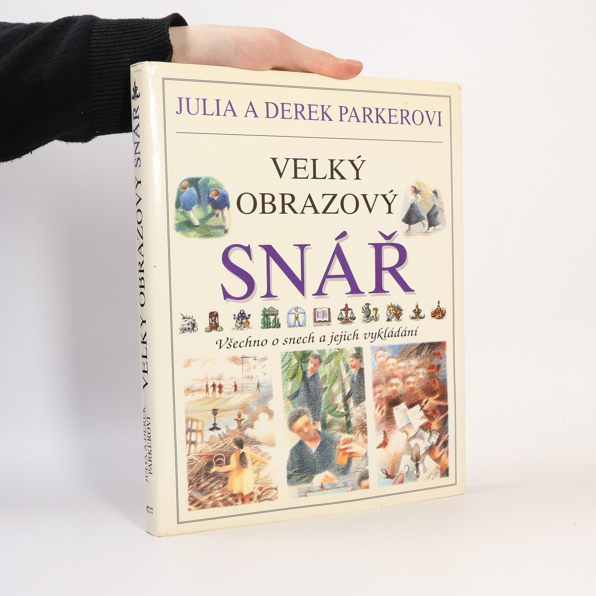 Kolektiv autorů Velký obrazový snář