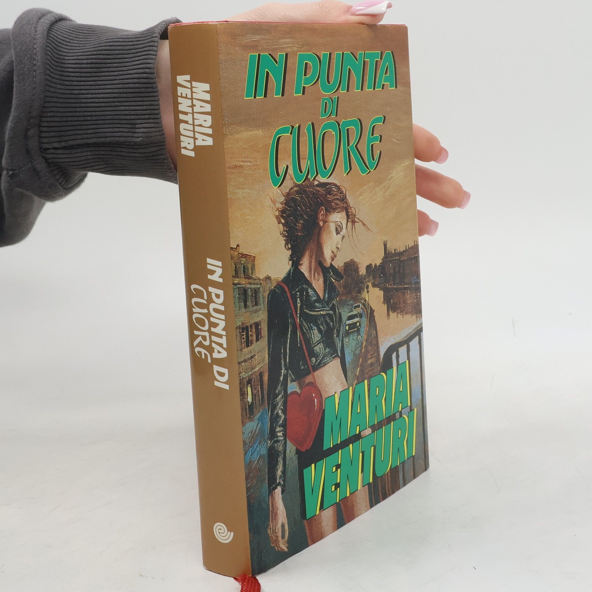 Maria Venturi In punta di cuore