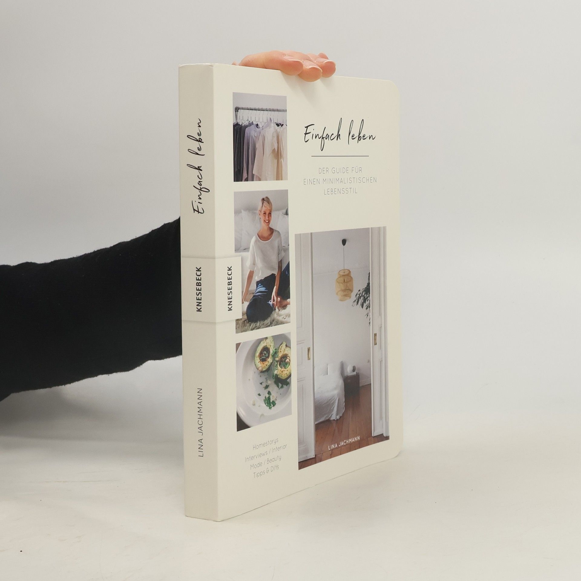 Lina Jachmann Einfach Leben