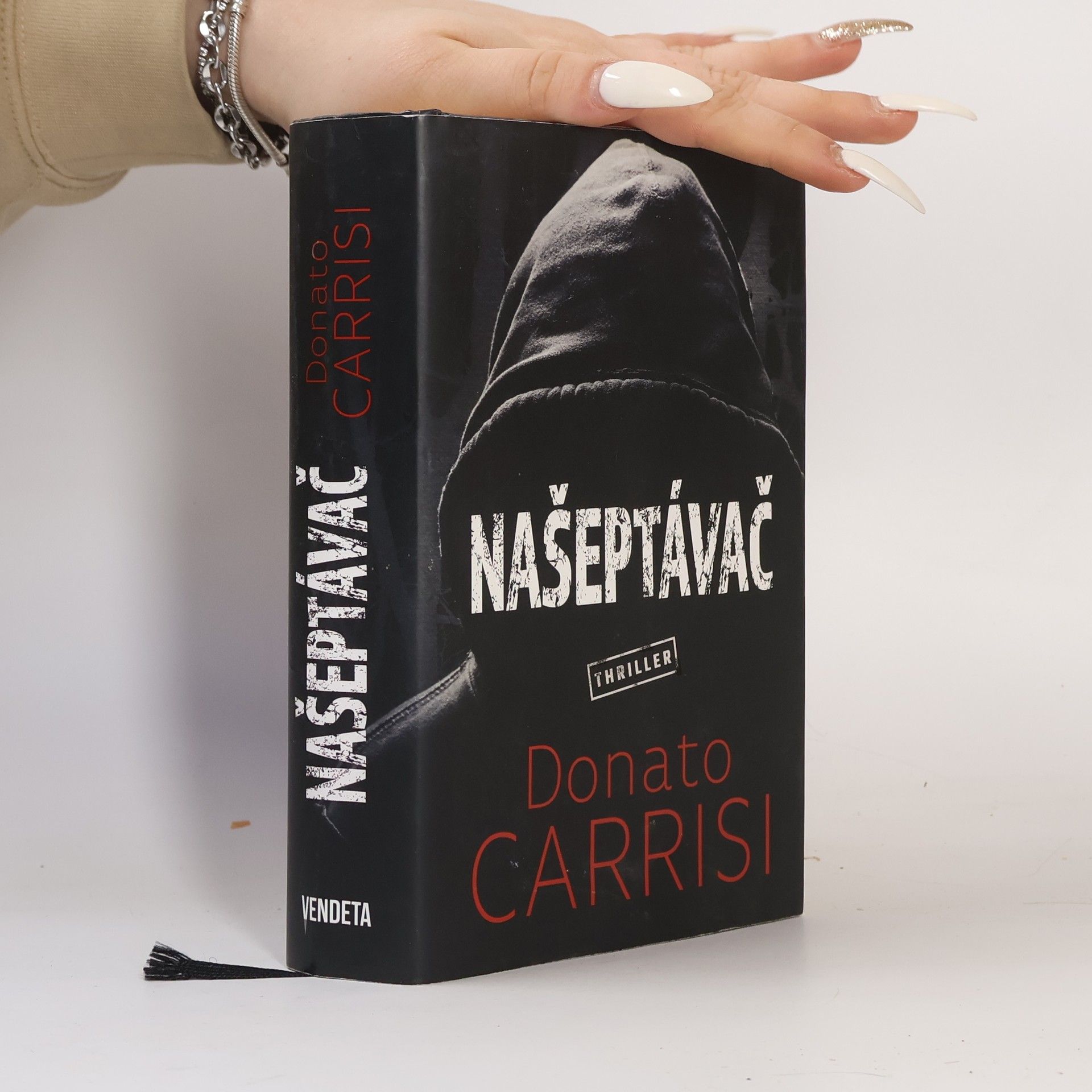 Donato Carrisi Našeptávač