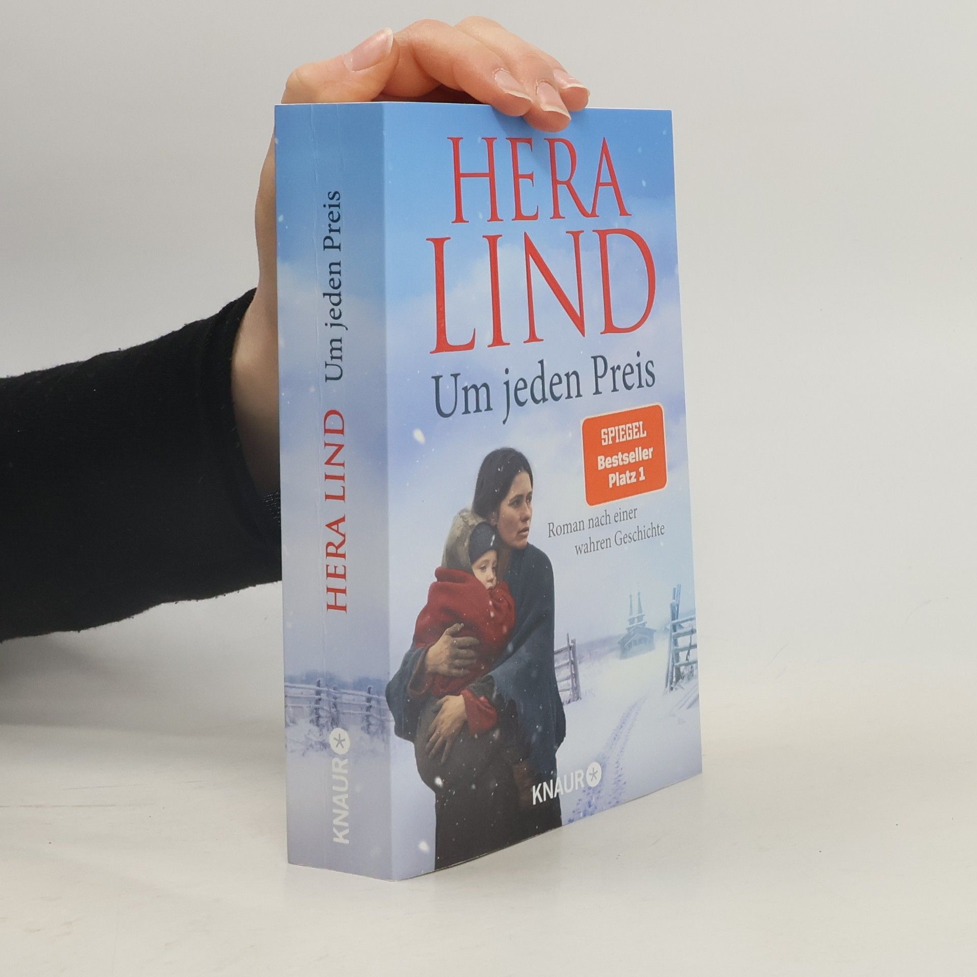 Hera Lind Um jeden Preis