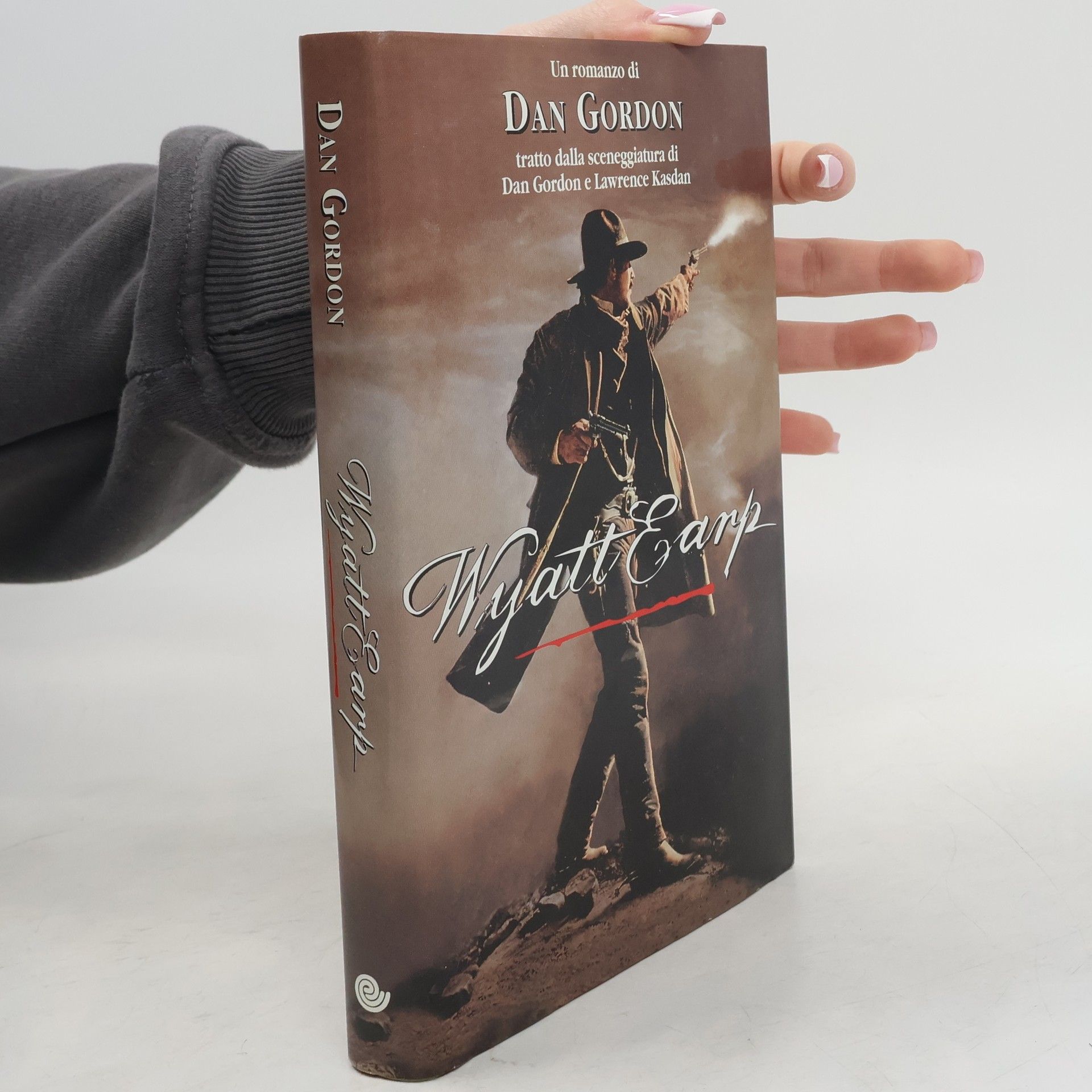 Dan Gordon Wyatt Earp