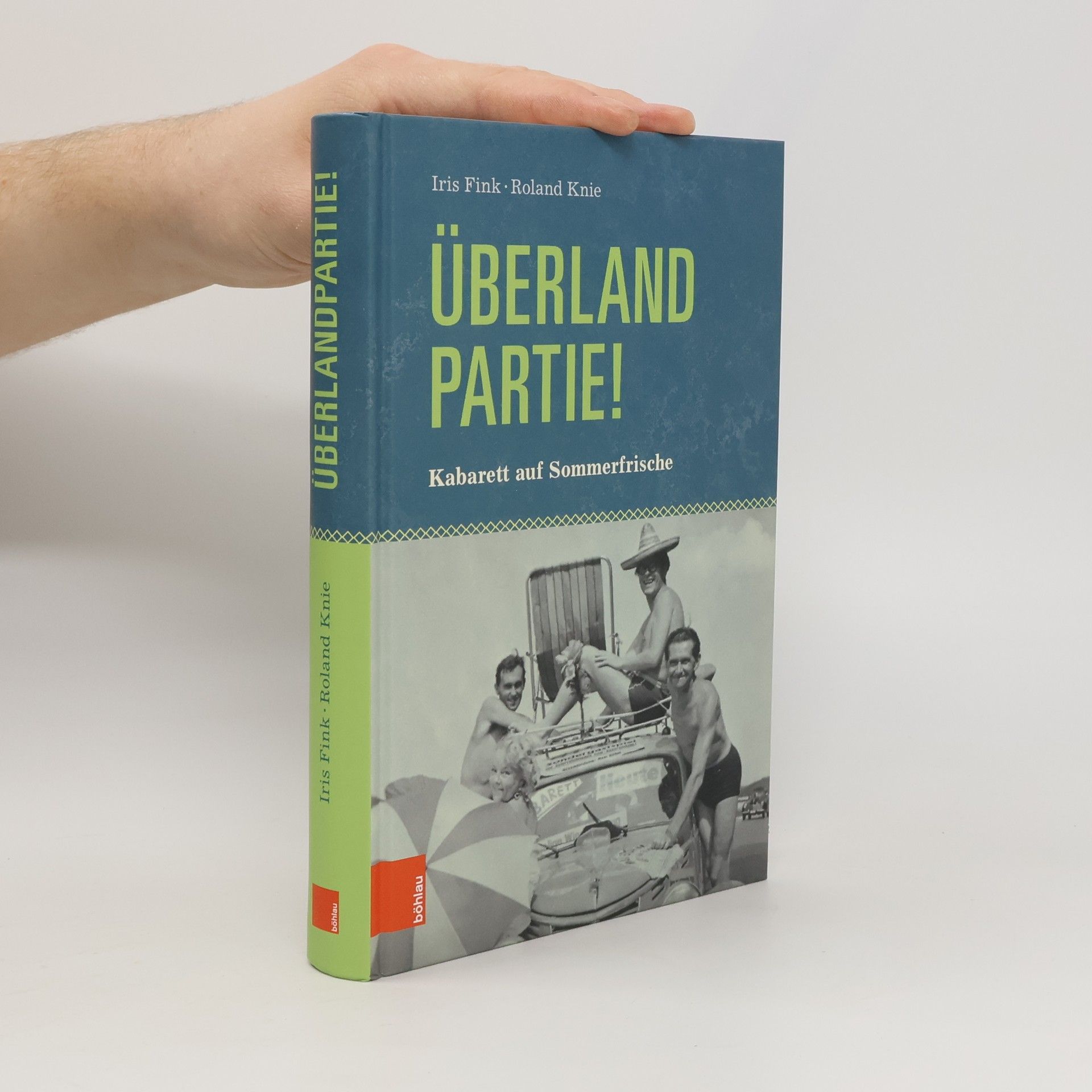 Iris Fink Überlandpartie!