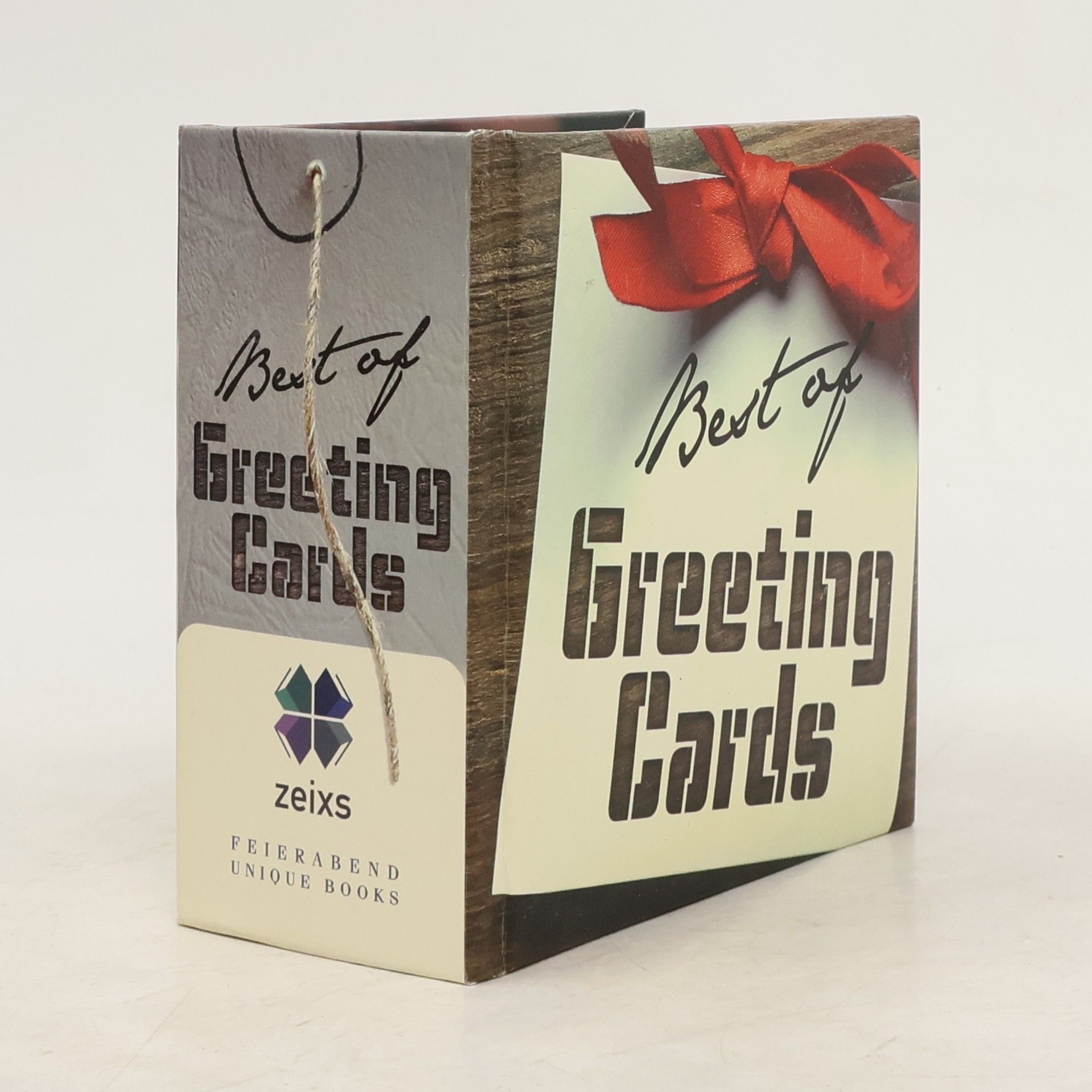 Various authors Best Of Greeting Cards