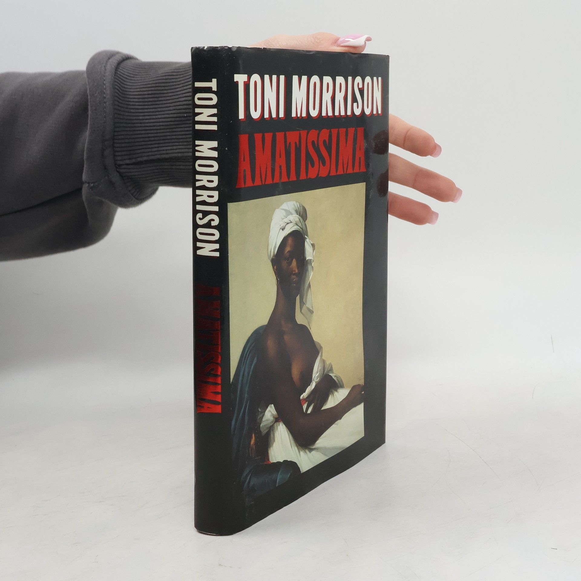 Toni Morrison Amatissima