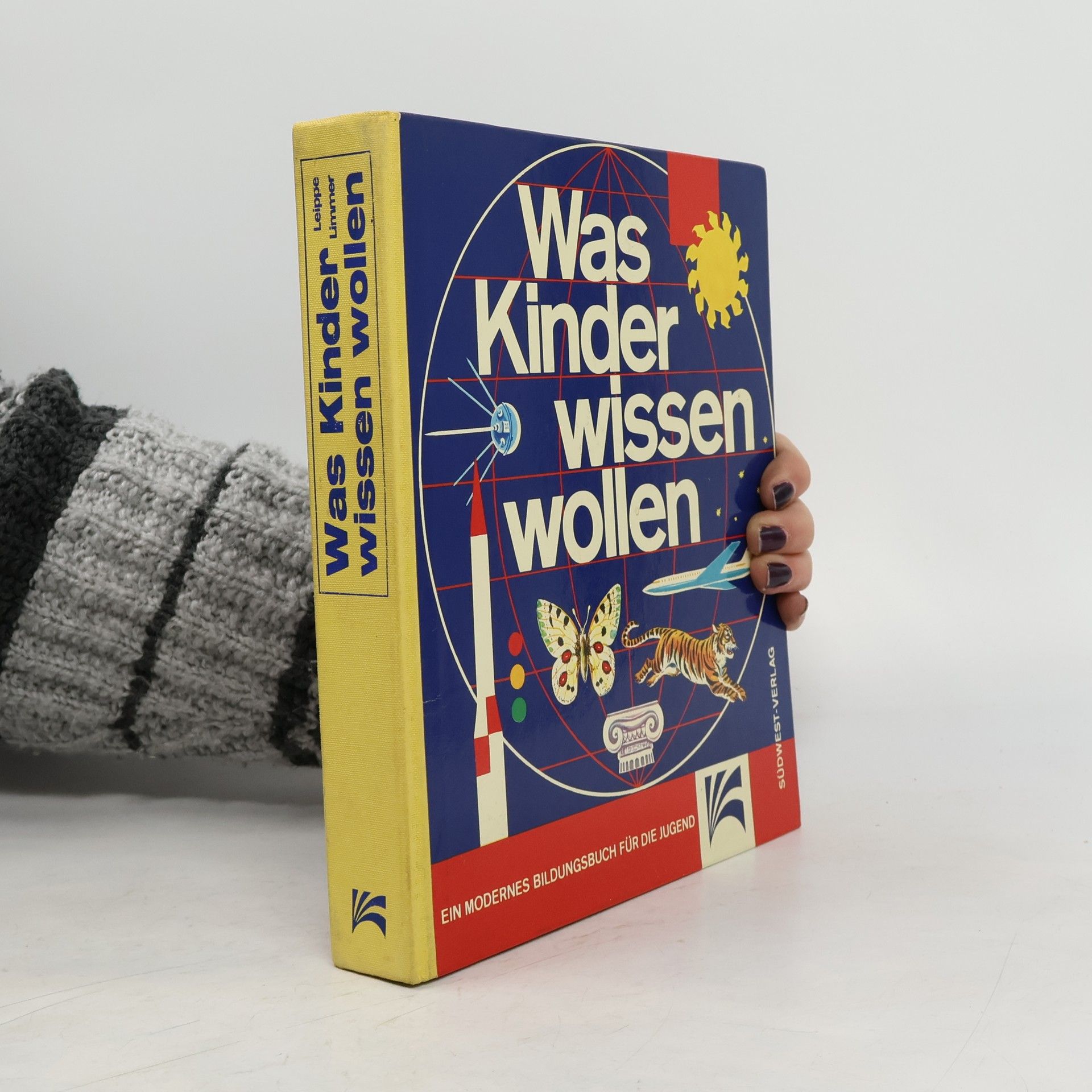 Was Kinder wissen wollen