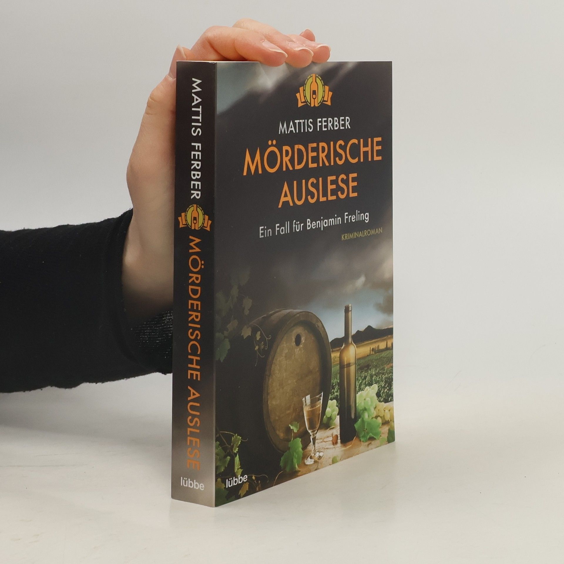 Mattis Ferber Mörderische Auslese