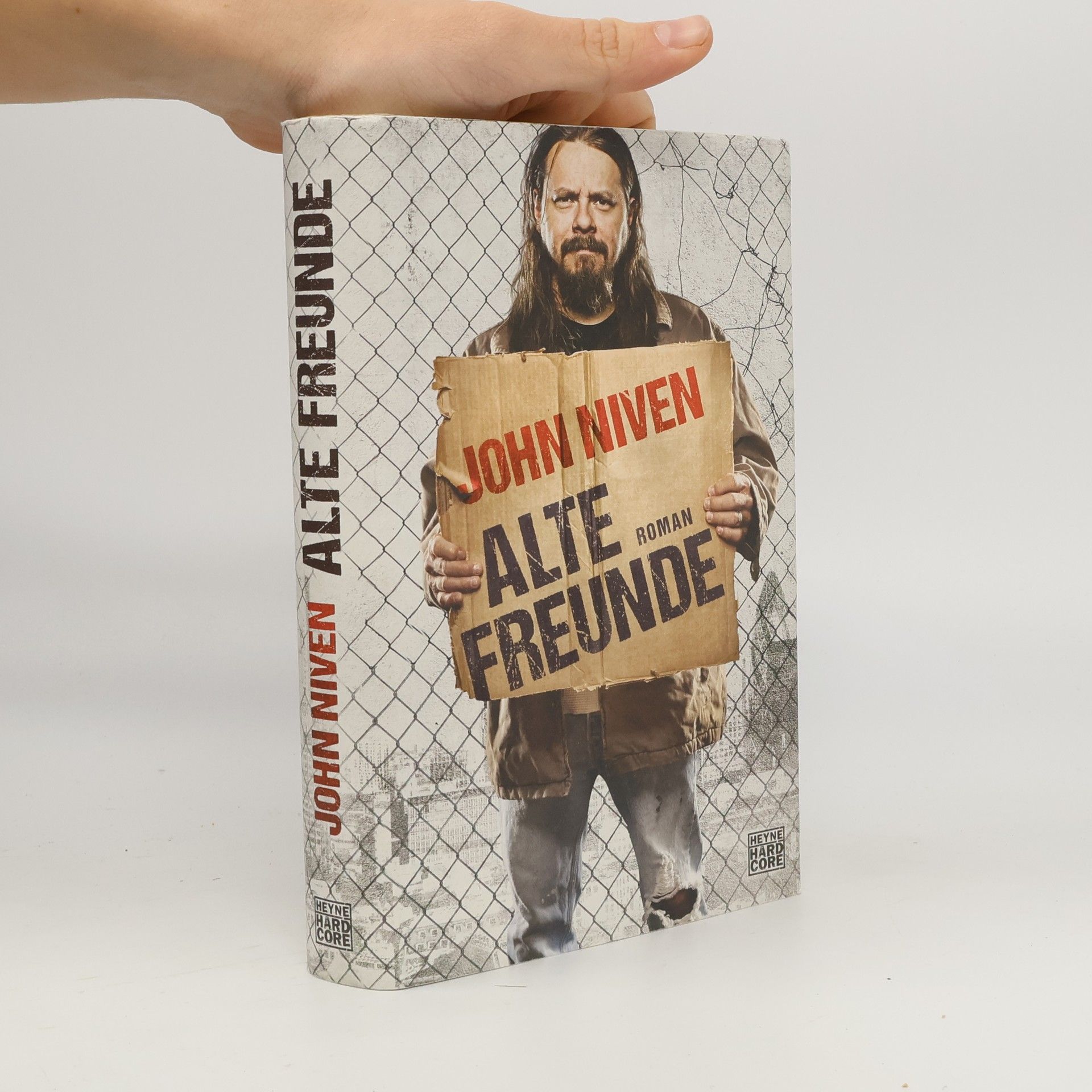 John Niven Alte Freunde