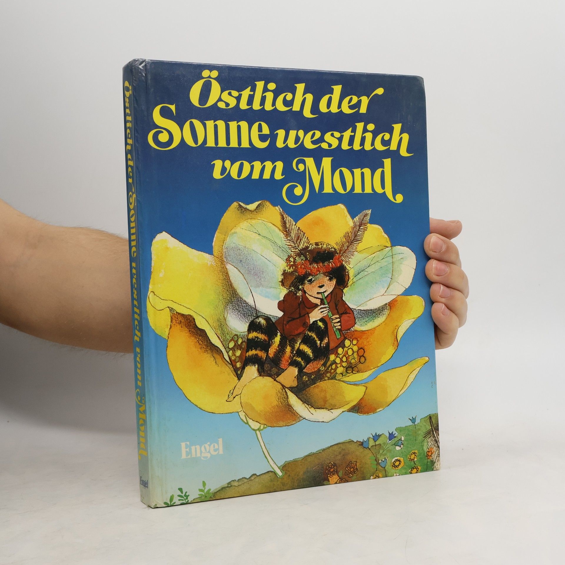 Vratislav Šťovíček Östlich der Sonne - westlich vom Mond