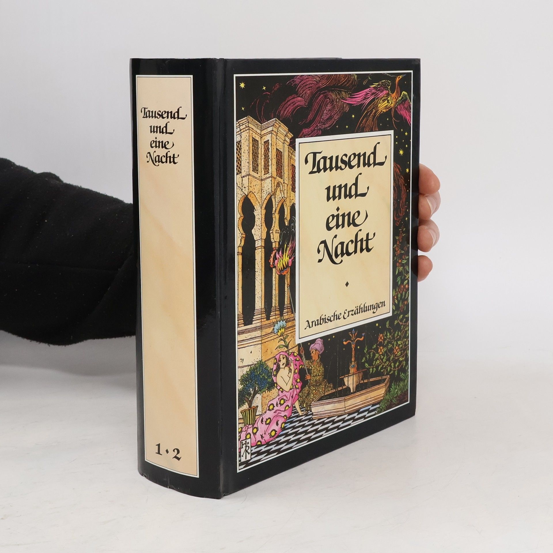 Autorenkollektiv Tausend und eine Nacht