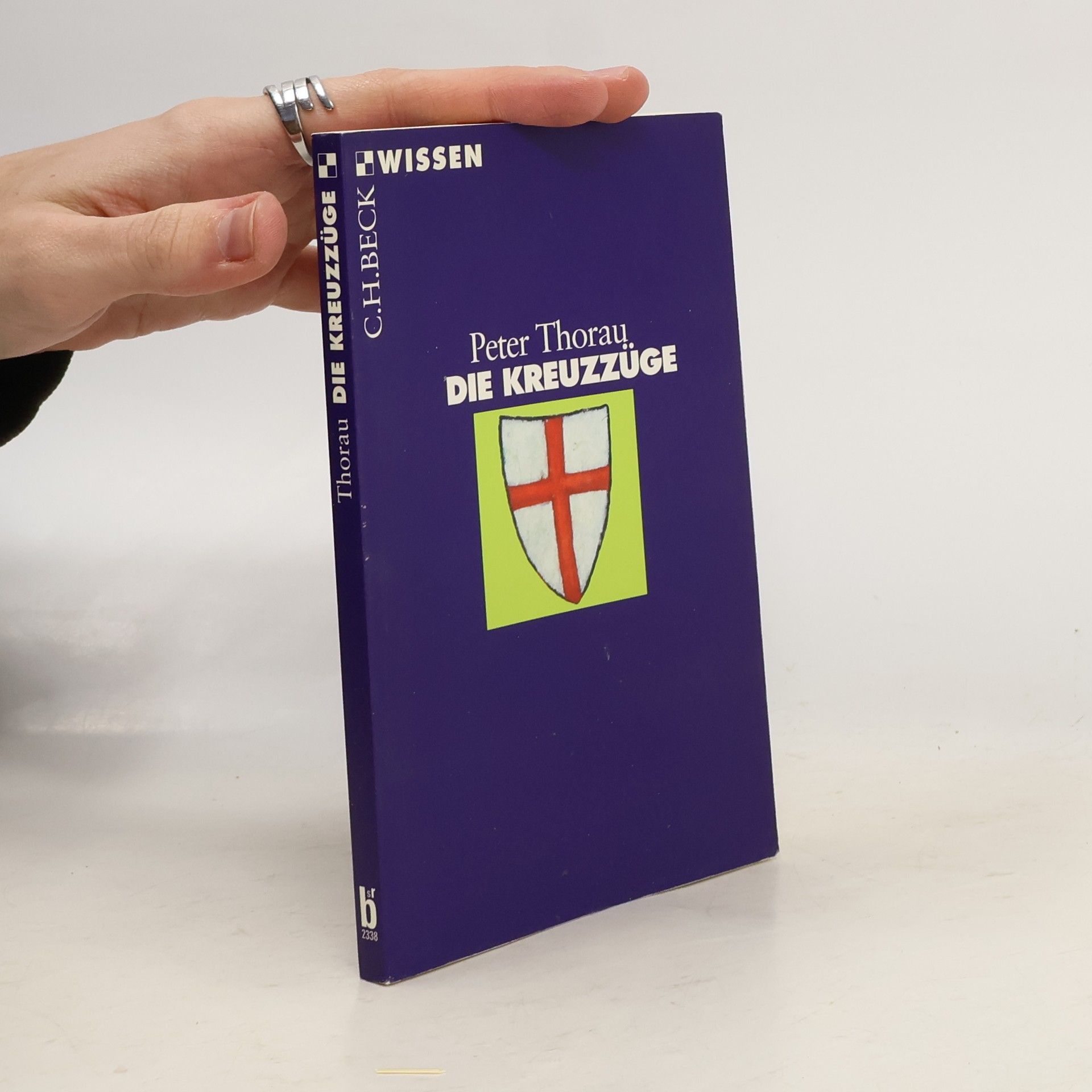 Peter Thorau Die Kreuzzüge