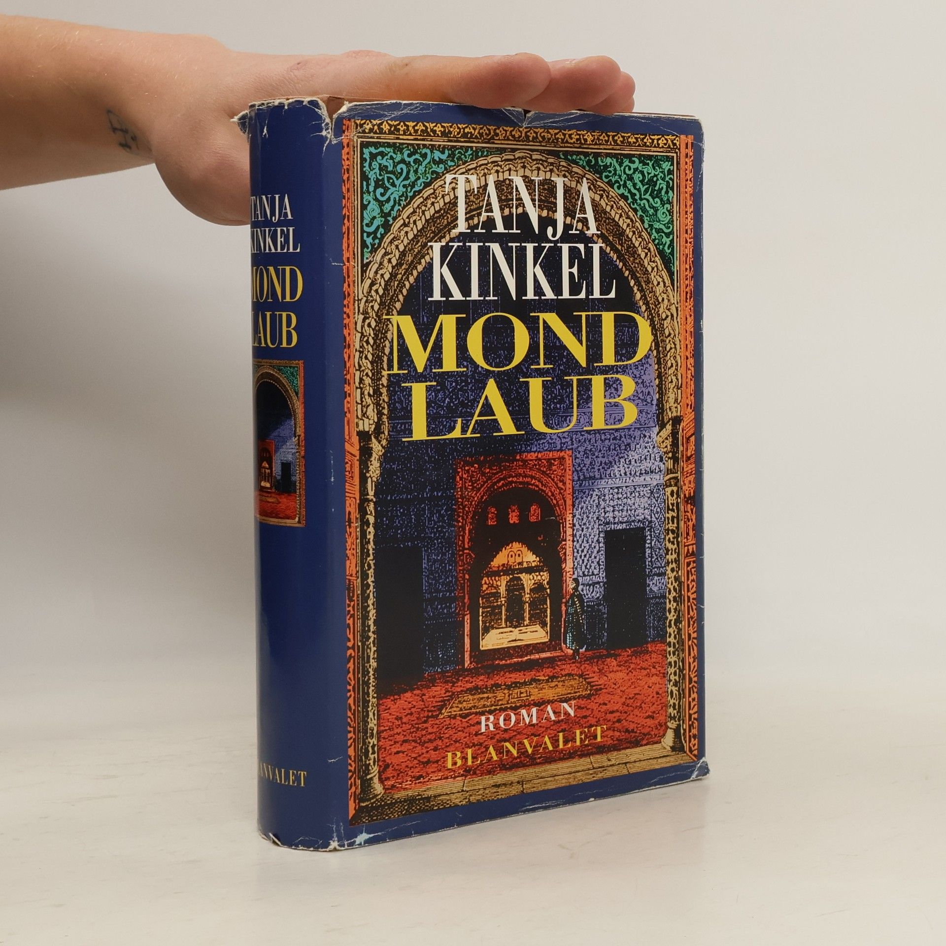 Tanja Kinkel Mondlaub